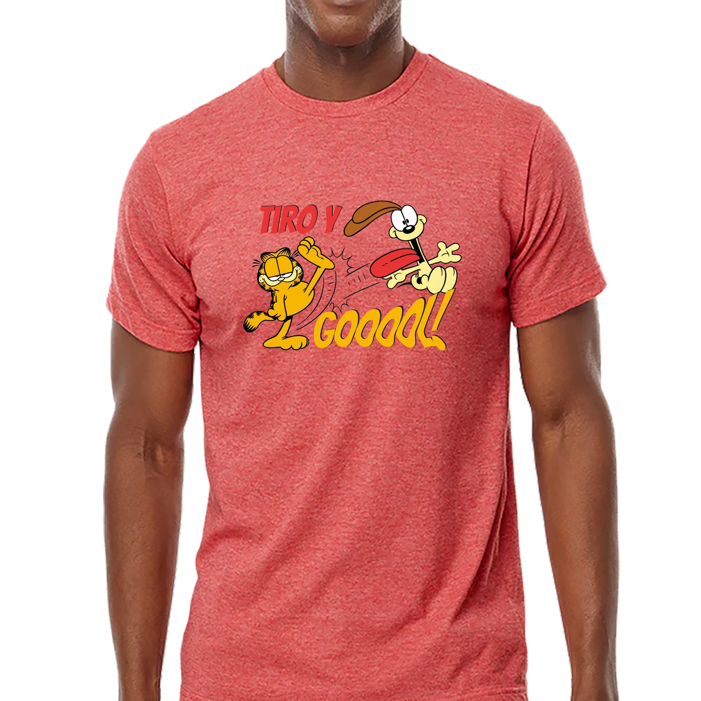 Tiro y Gol T-shirt