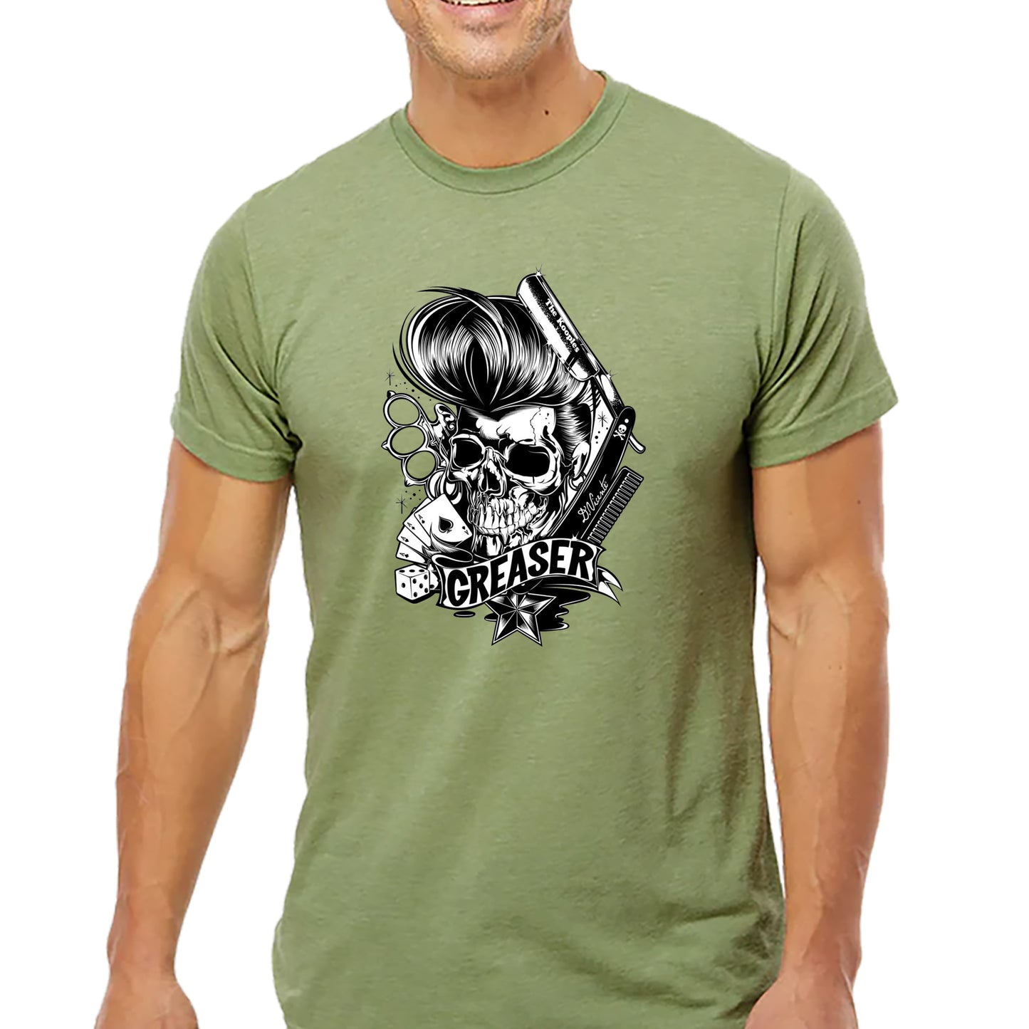 Greaser T-shirt