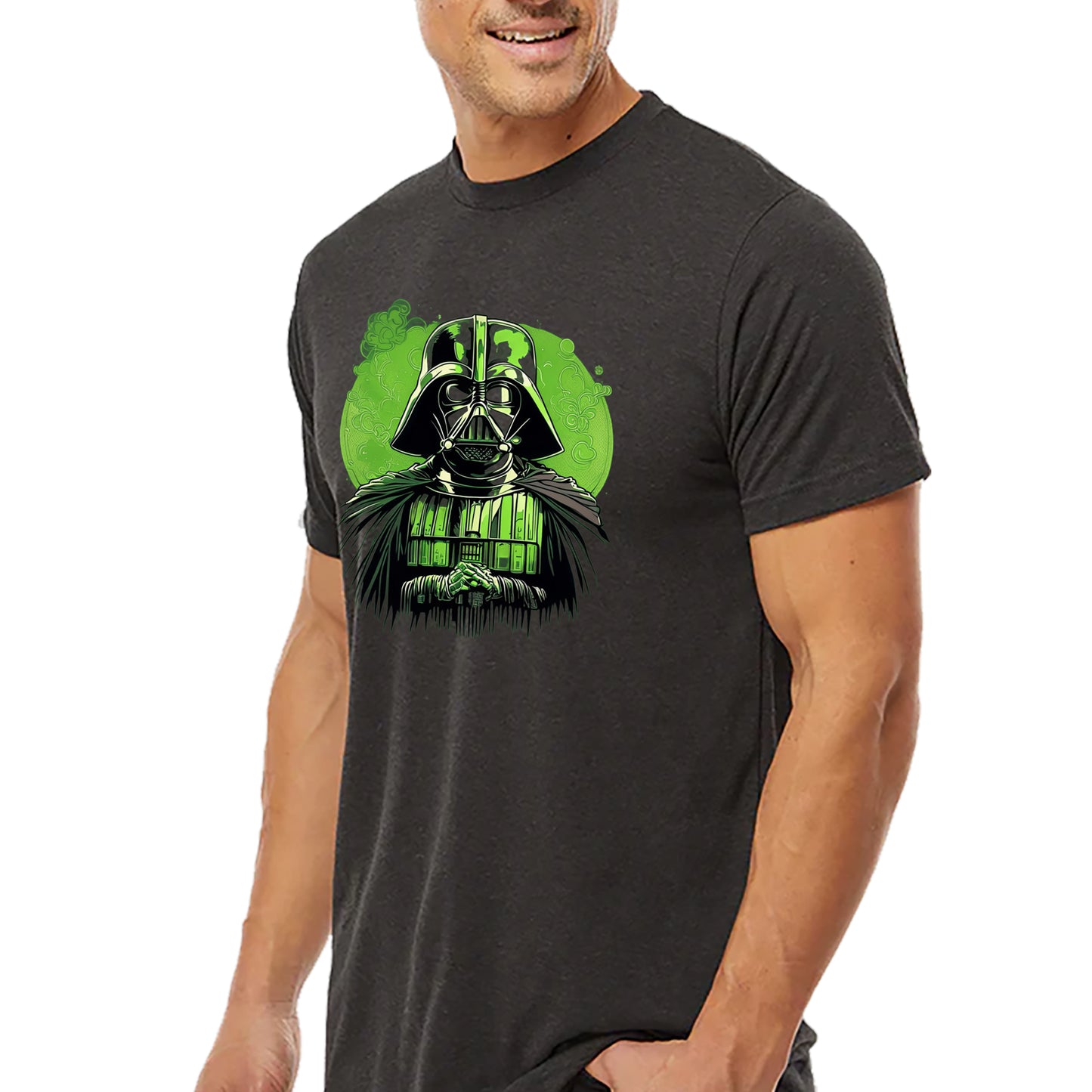 Green Vader T-Shirt