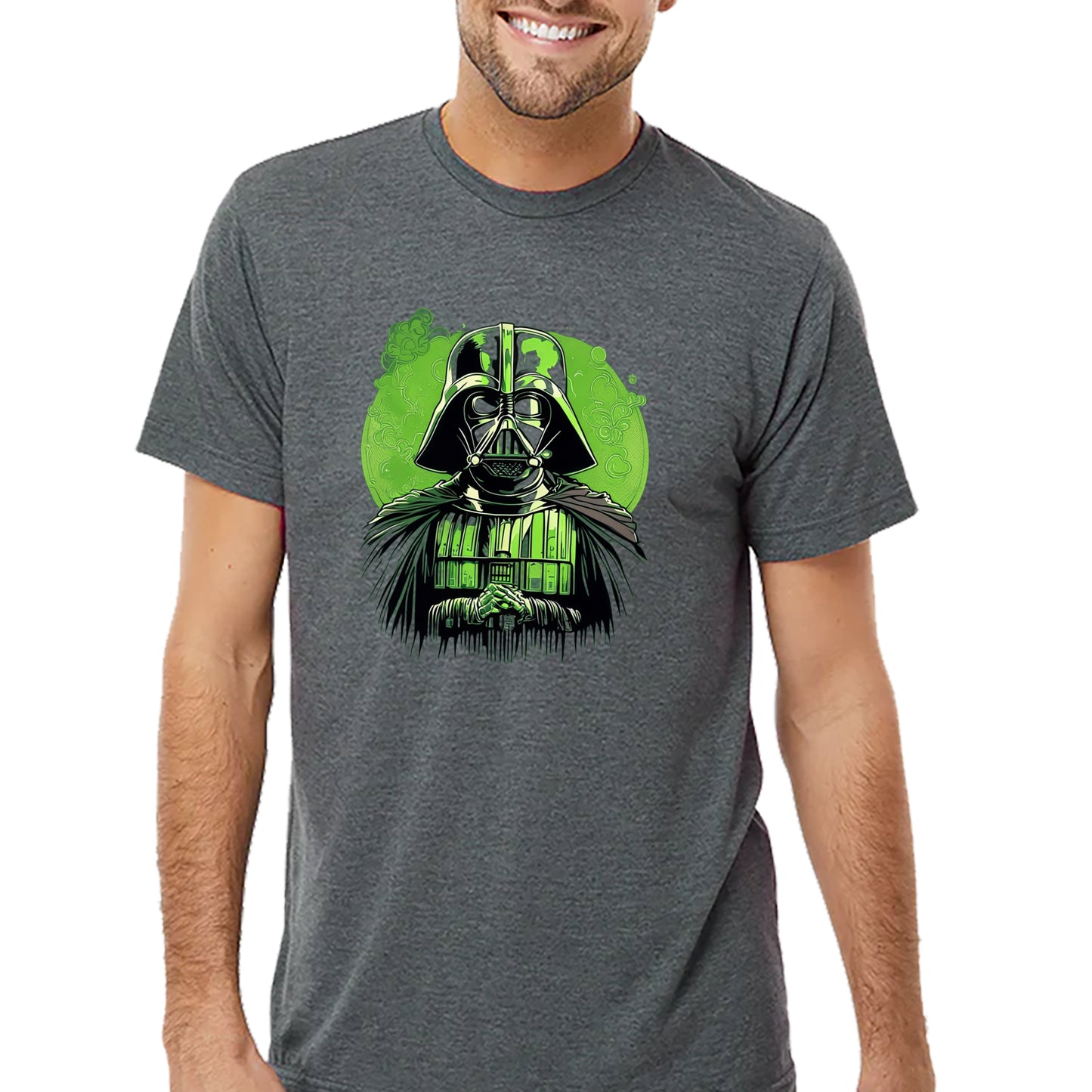 Green Vader T-Shirt