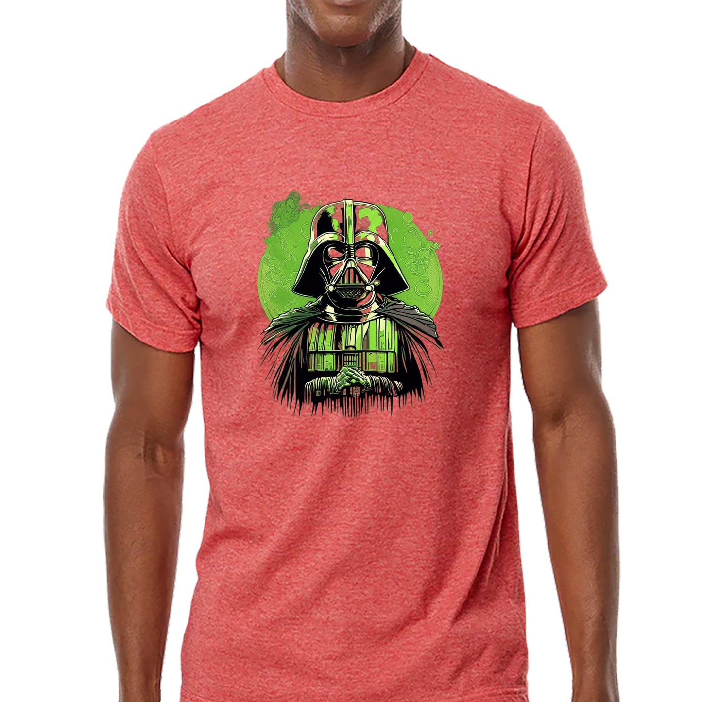 Green Vader T-Shirt