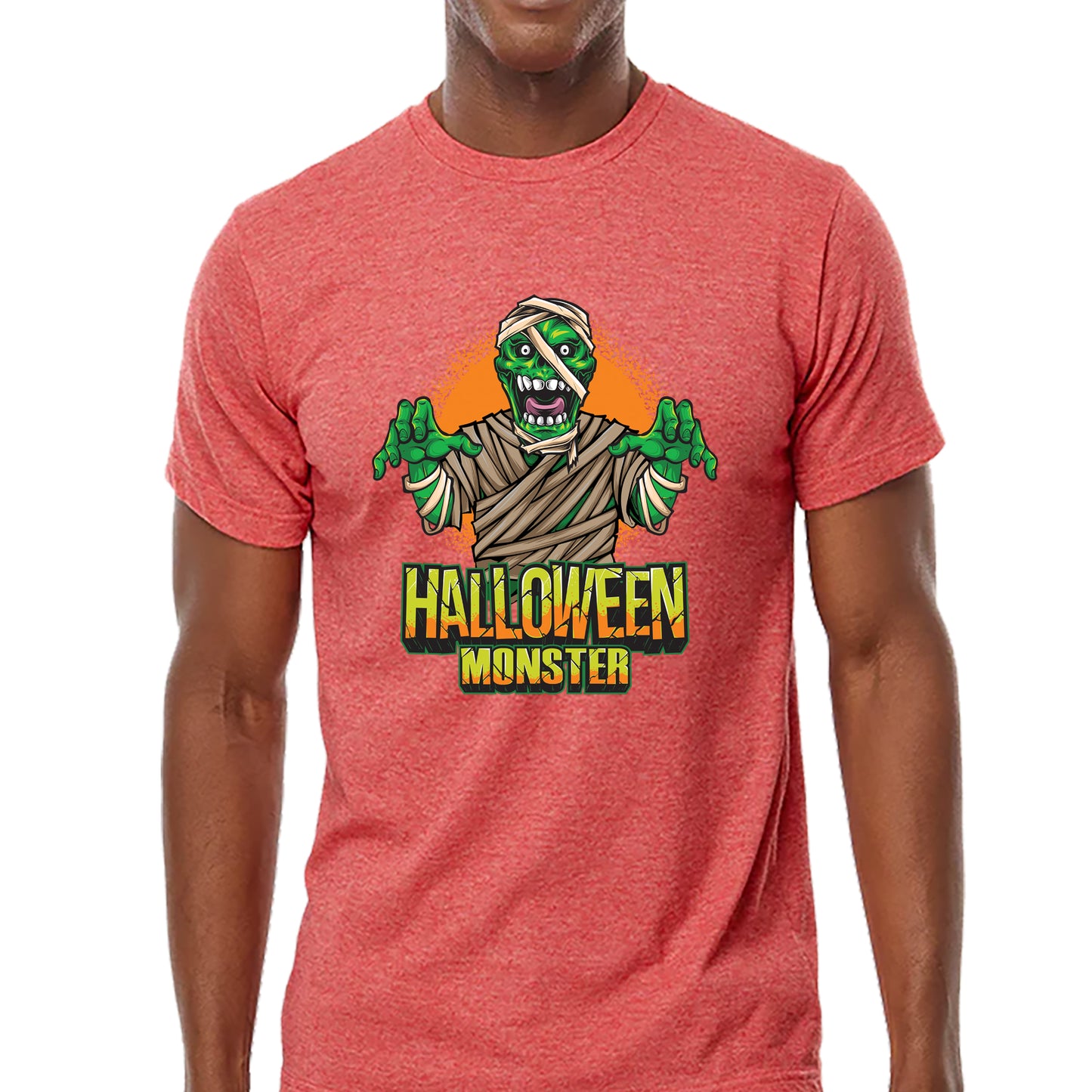 Halloween Monster T-shirt