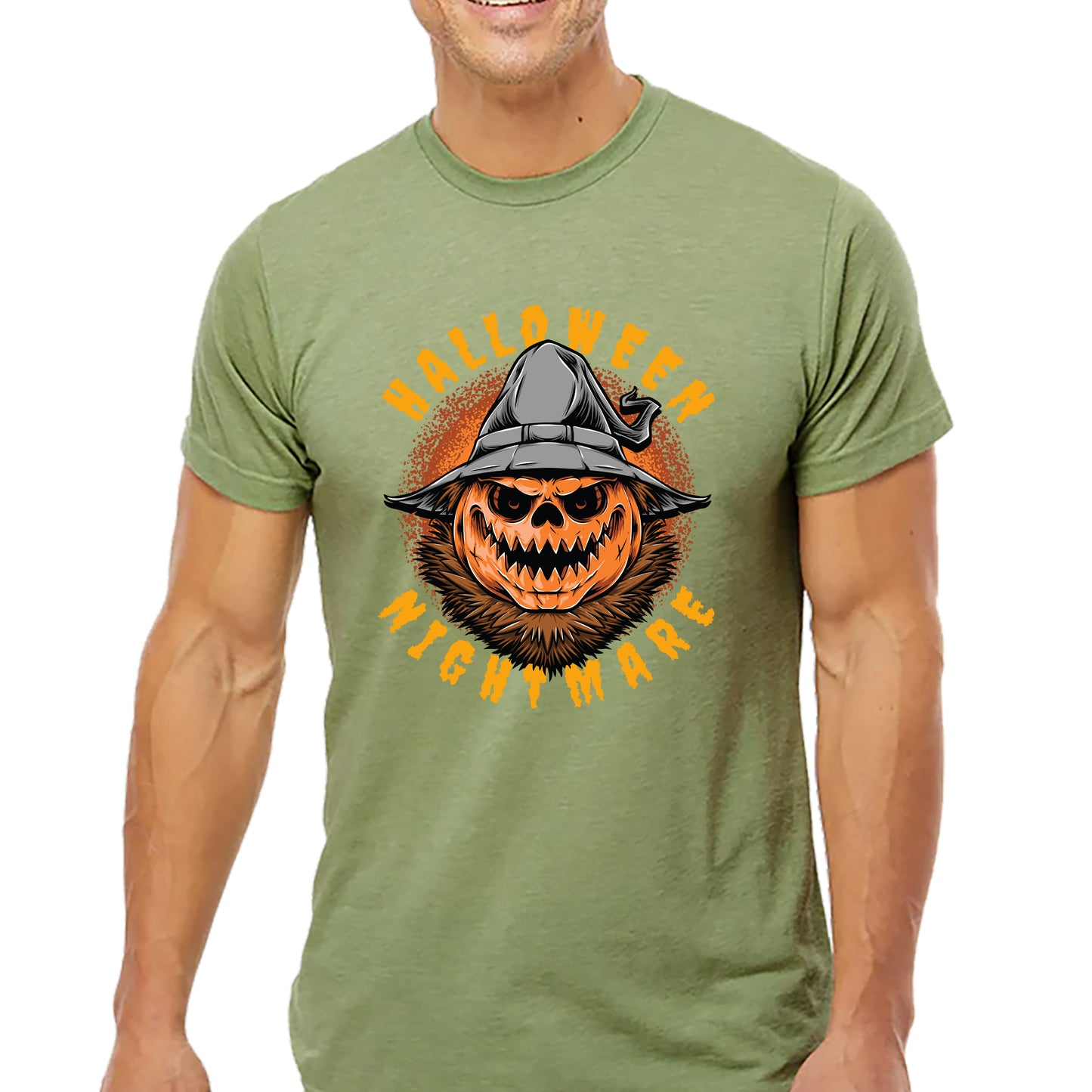 Halloween Nightmare T-shirt