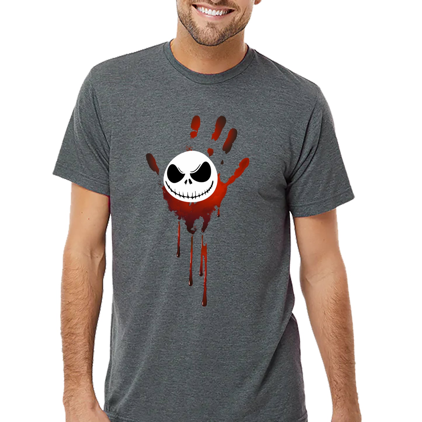 Bloody Hand T-shirt