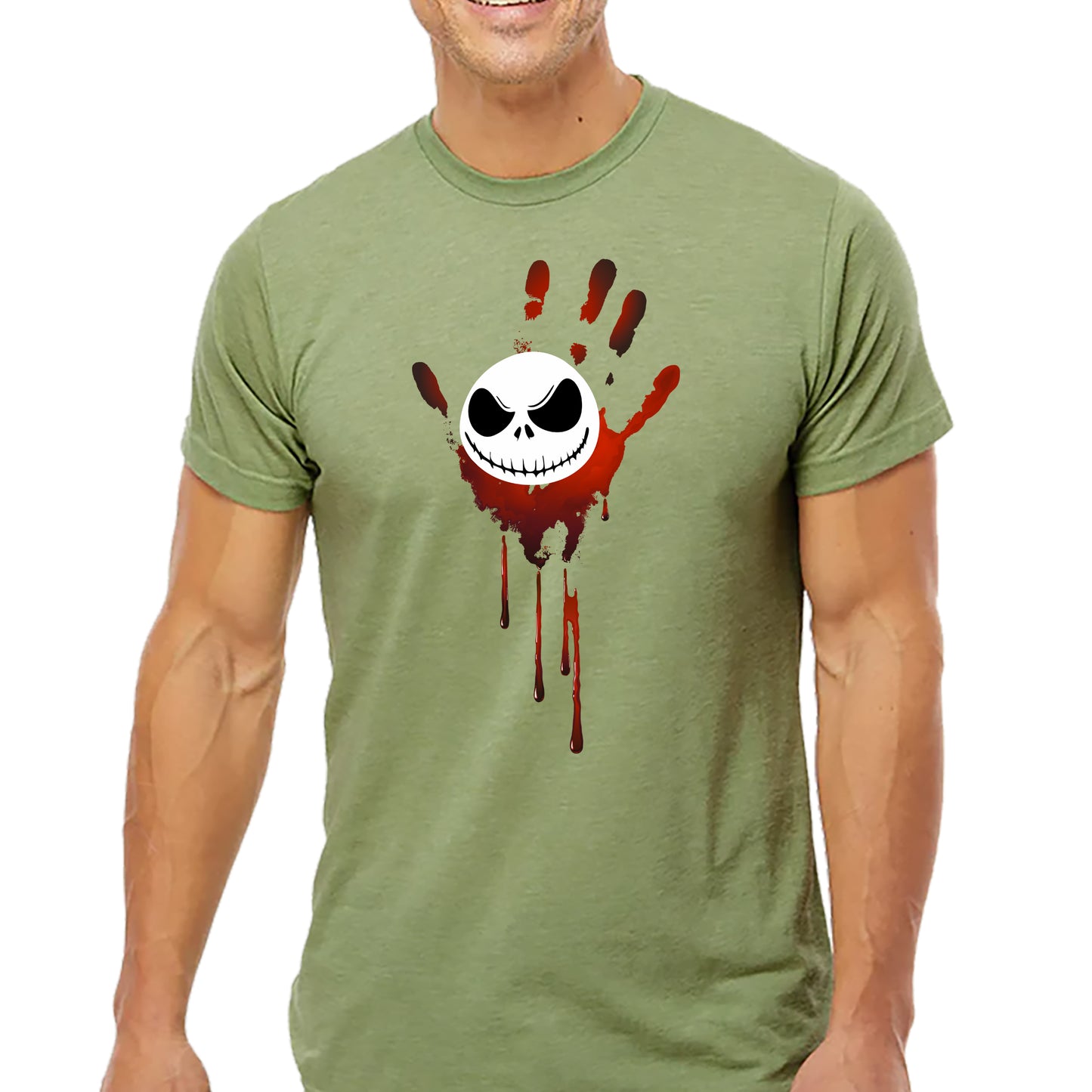 Bloody Hand T-shirt