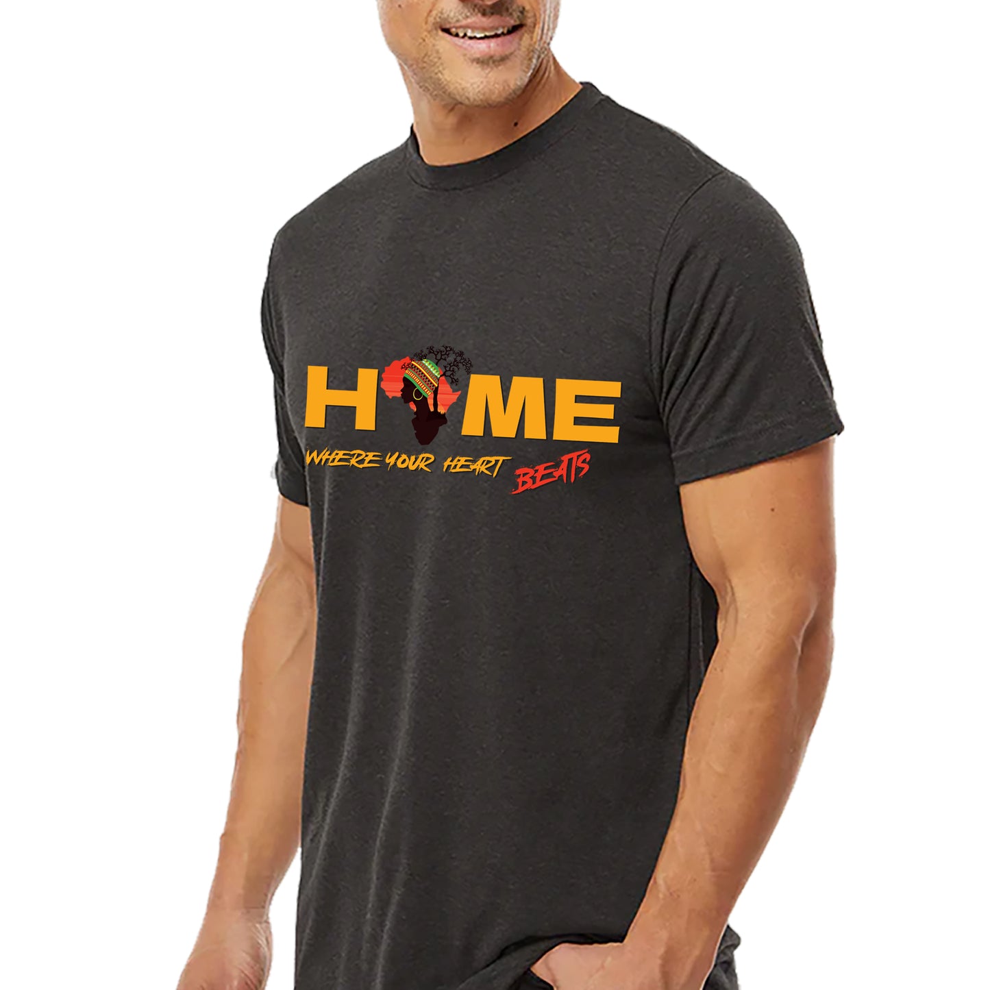 Home Africa T-shirt