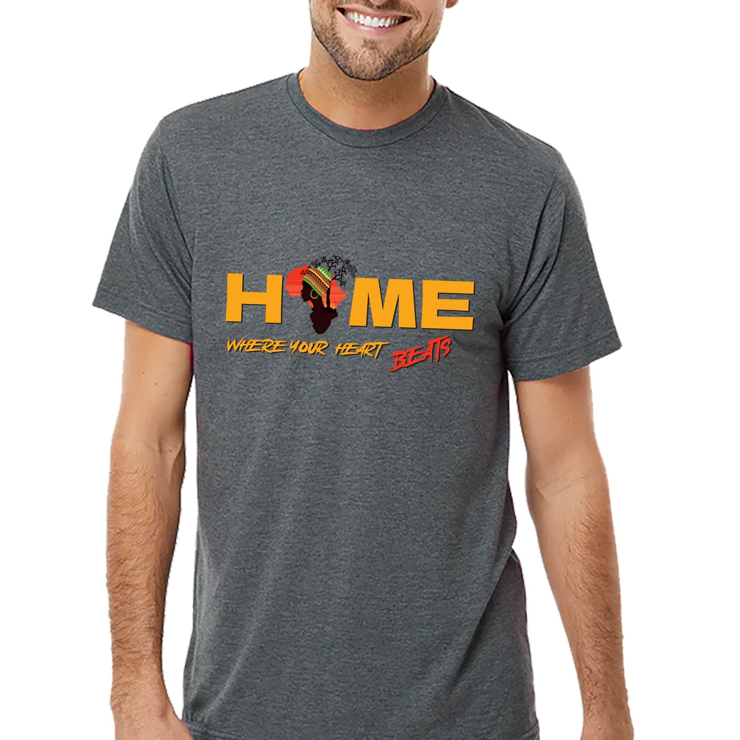 Home Africa T-shirt