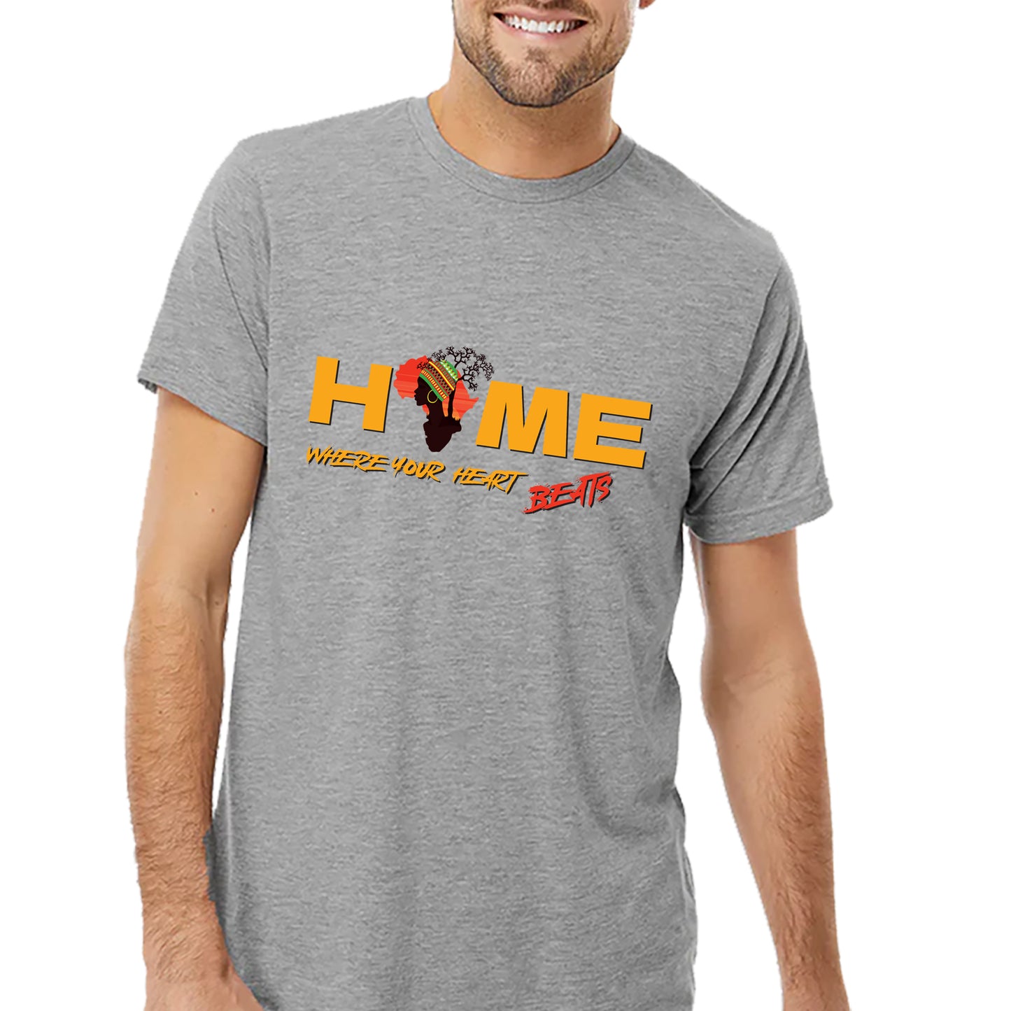 Home Africa T-shirt