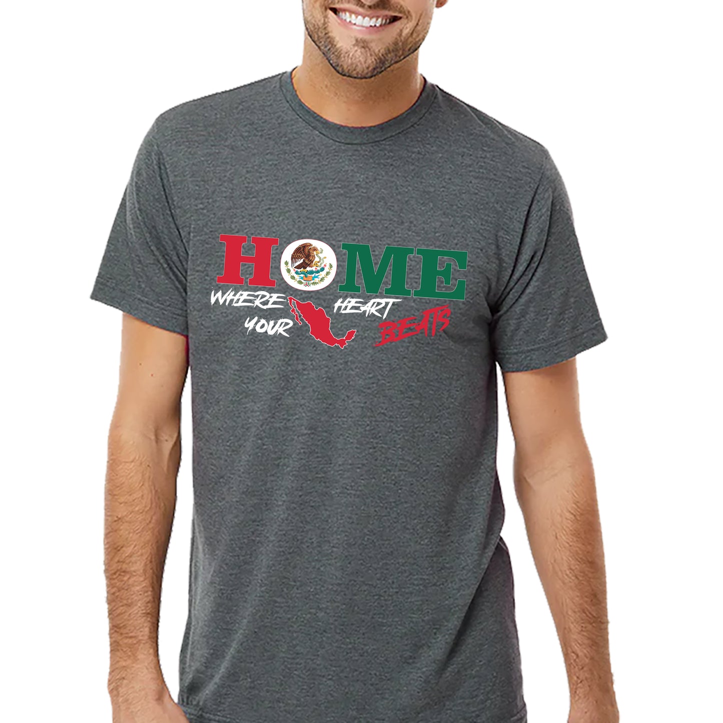 Home Mexio T-shirt