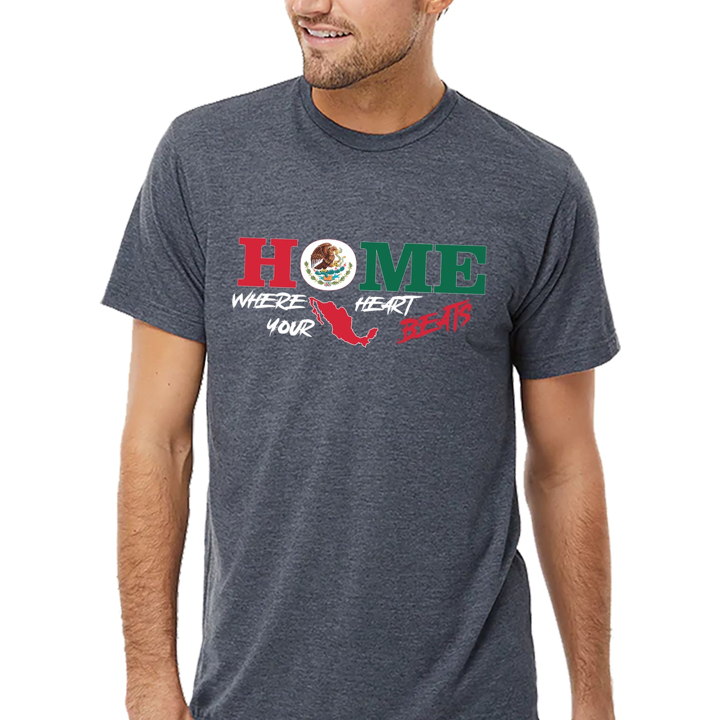 Home Mexio T-shirt