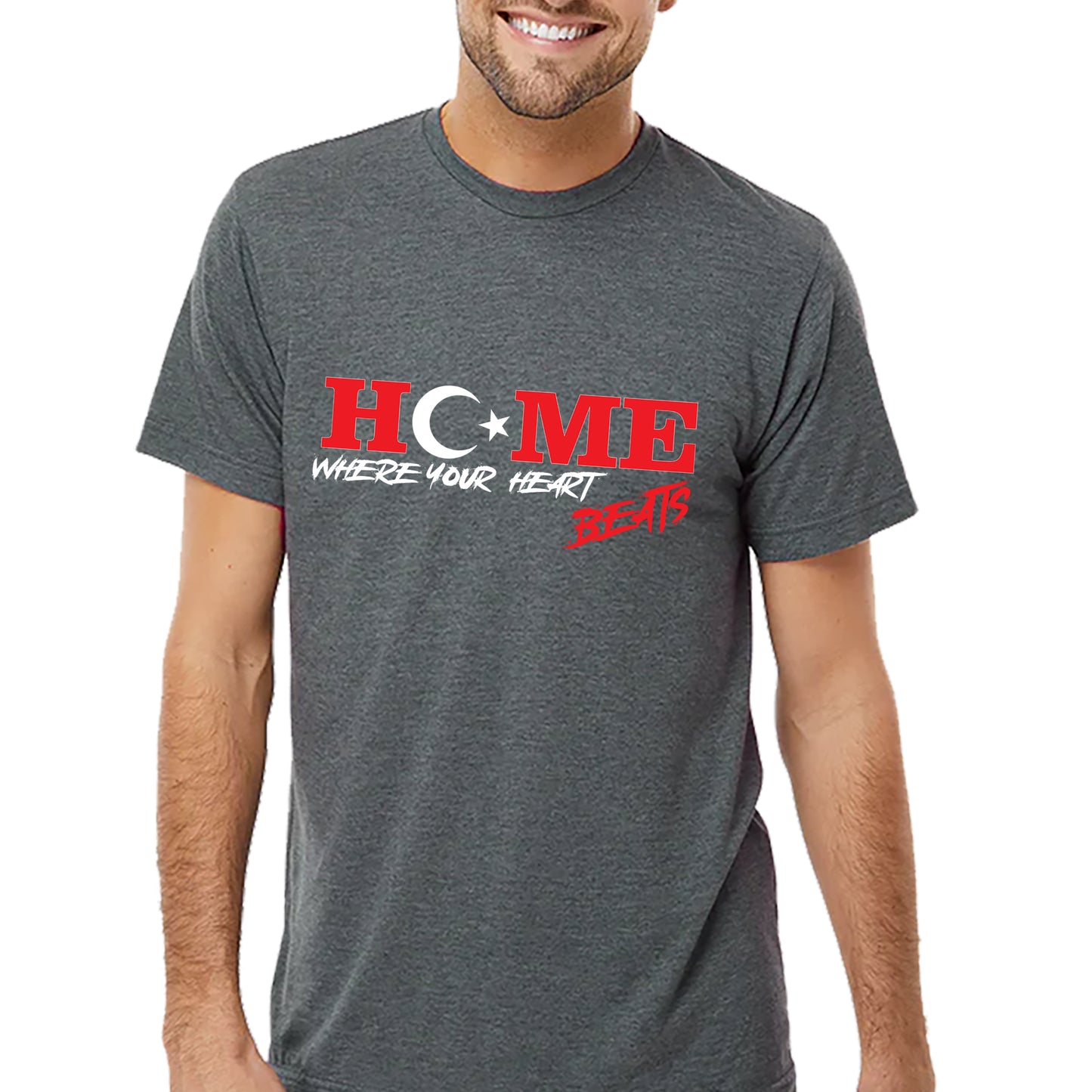 Home Turkey T-shirt