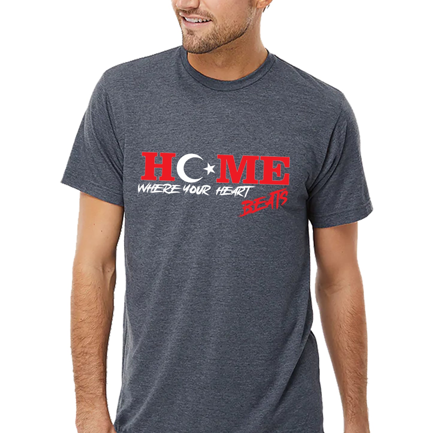 Home Turkey T-shirt