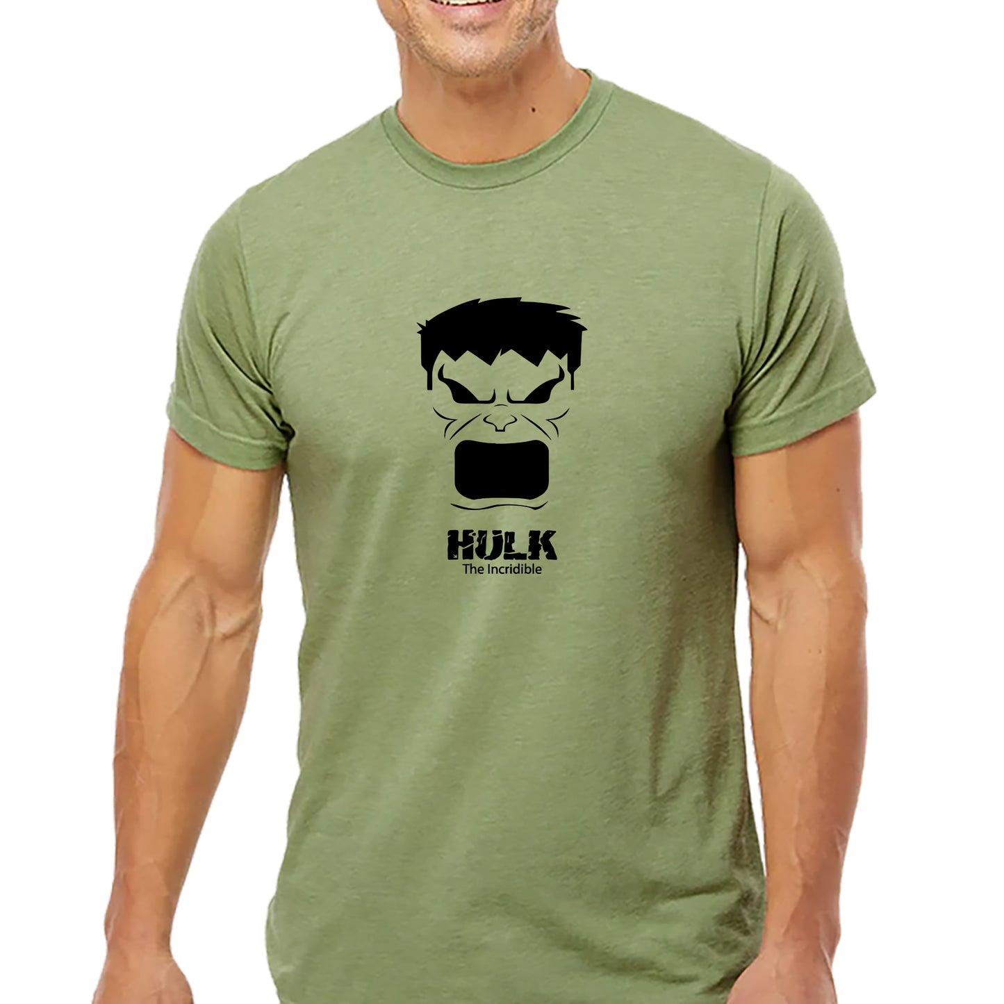 Inredible Hulk T-shirt