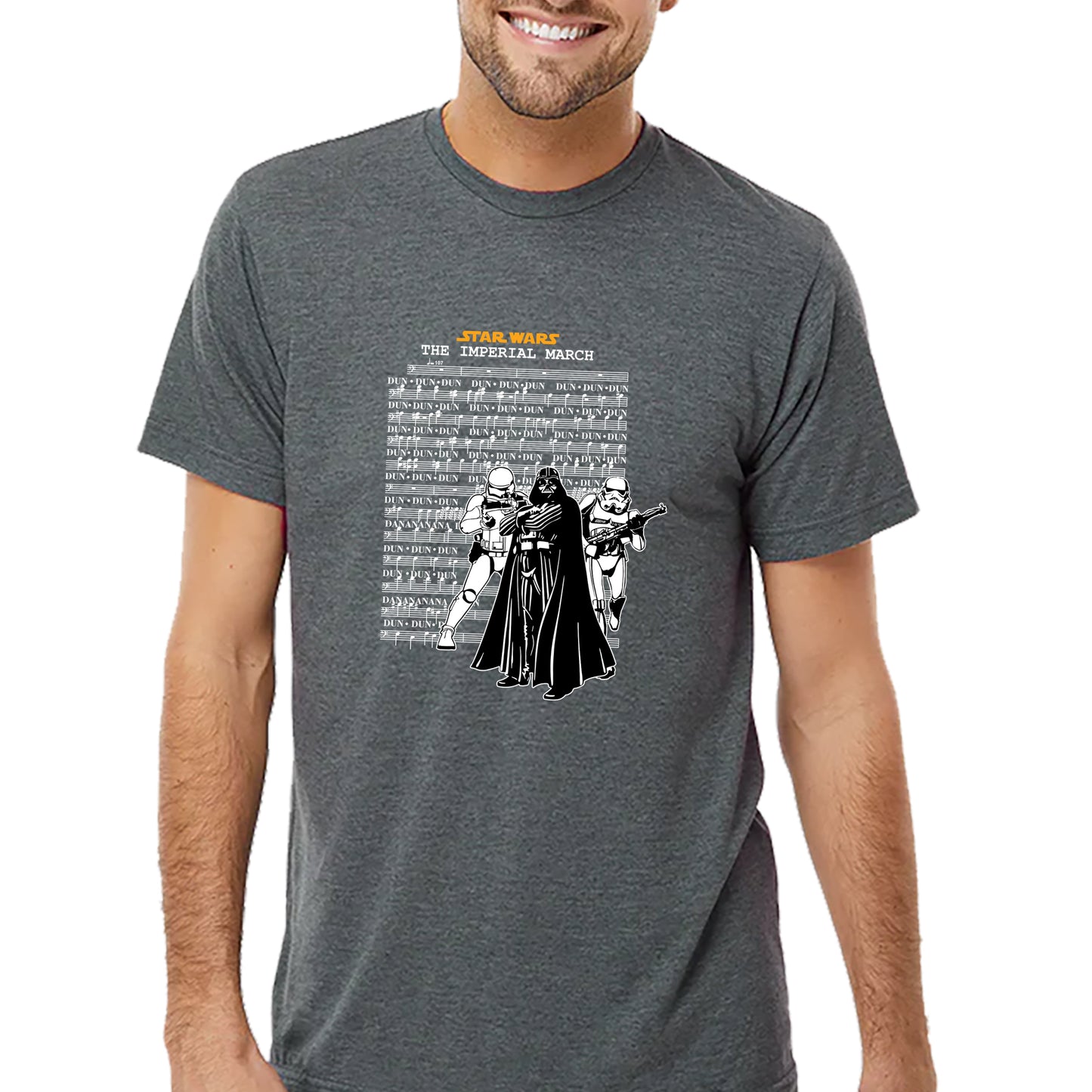 Imperial March T-shirt