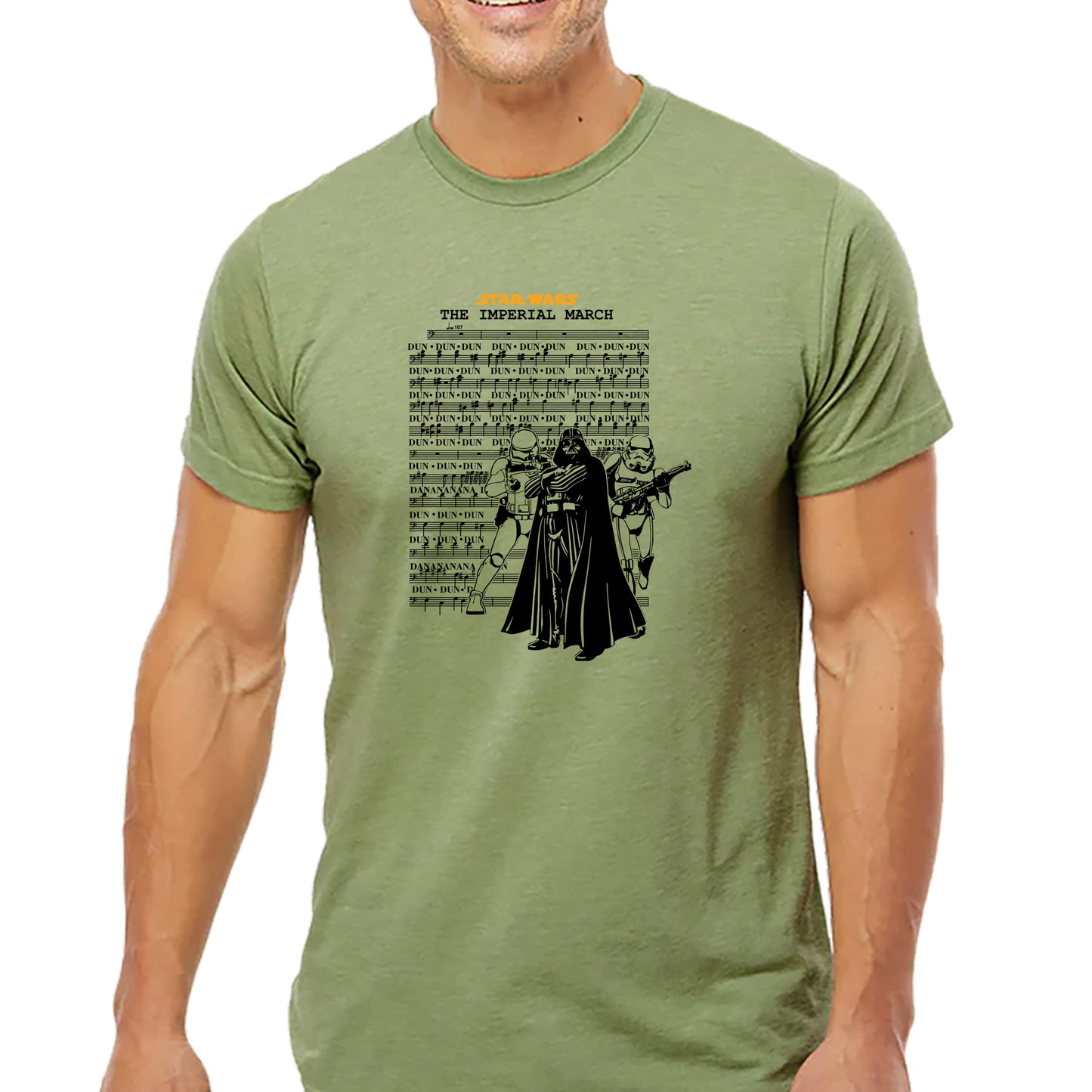 Imperial March T-shirt