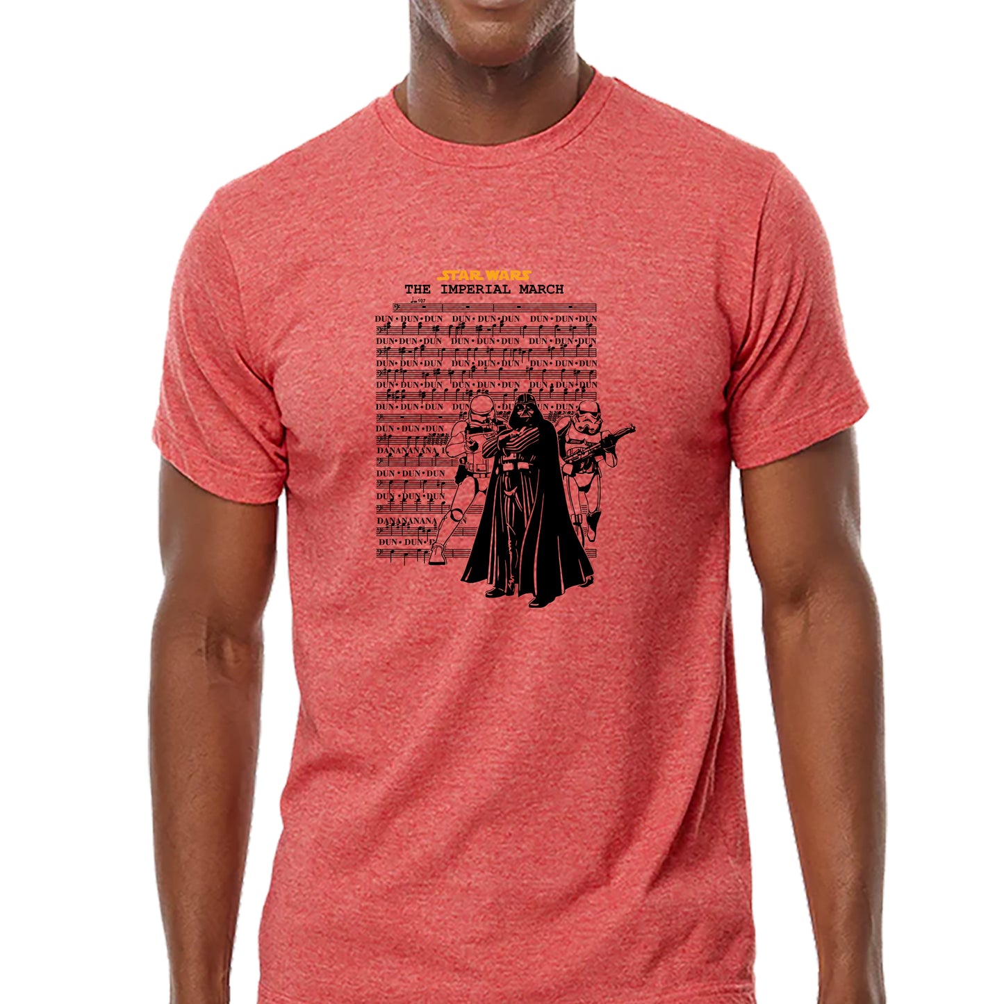 Imperial March T-shirt