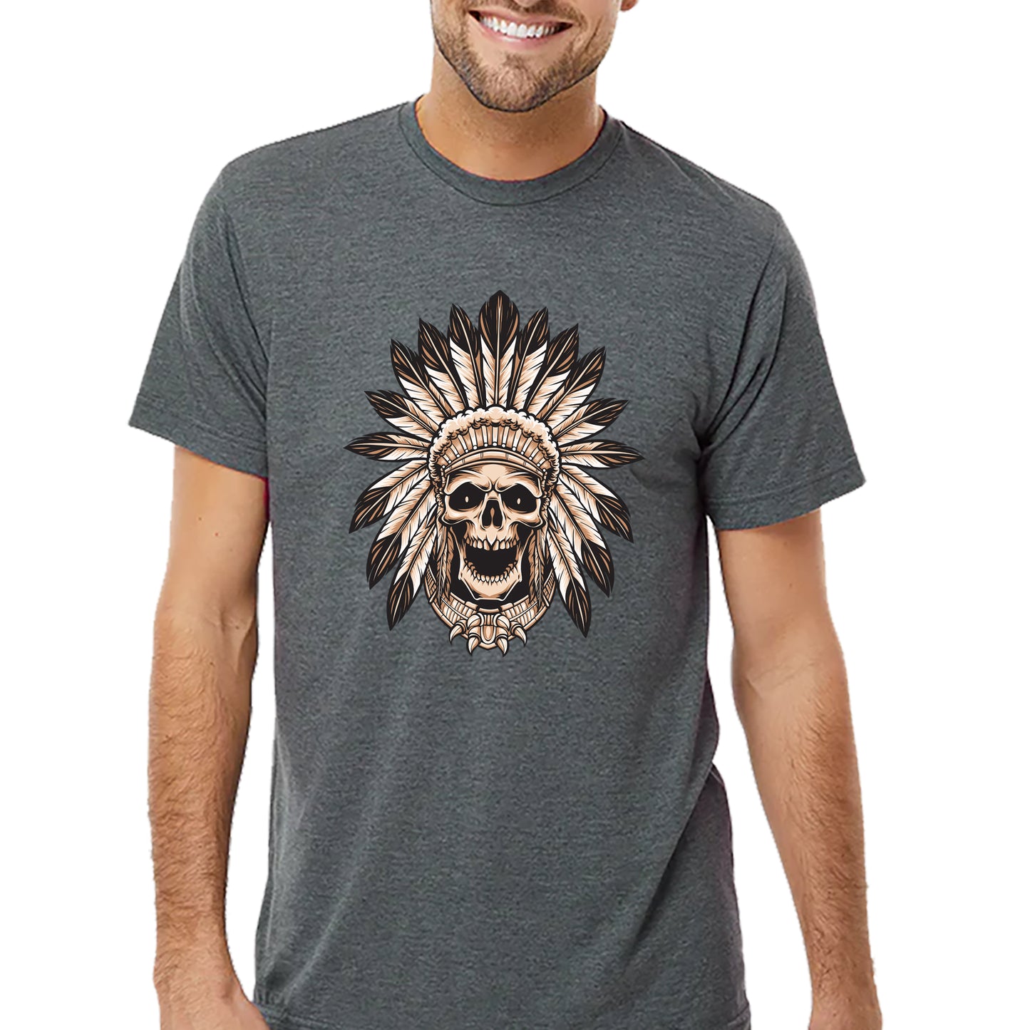 Dead Indian T-shirt