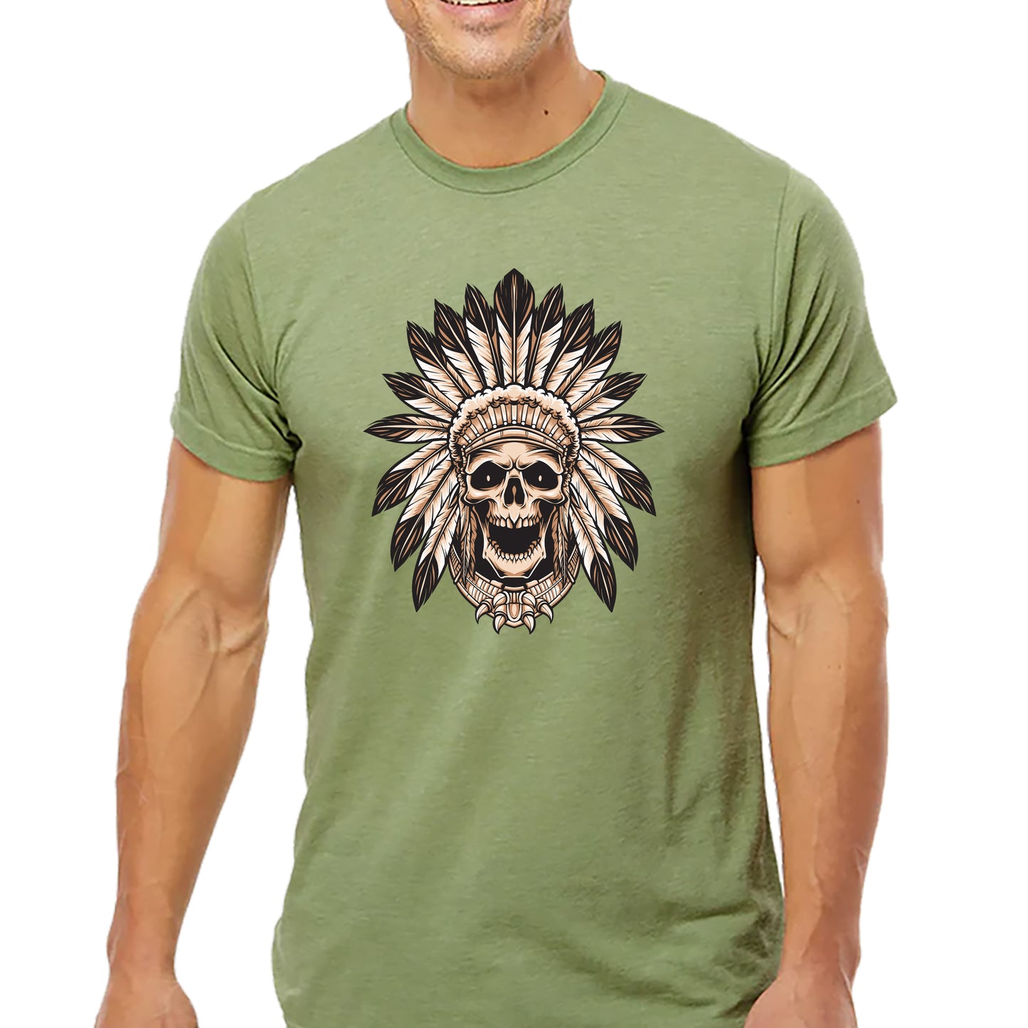 Dead Indian T-shirt