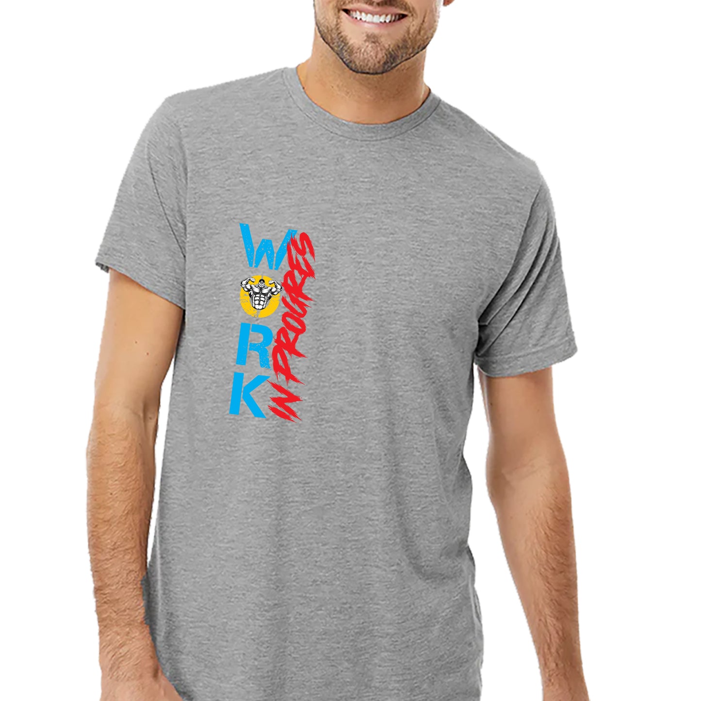 Work In Porgres T-shirt