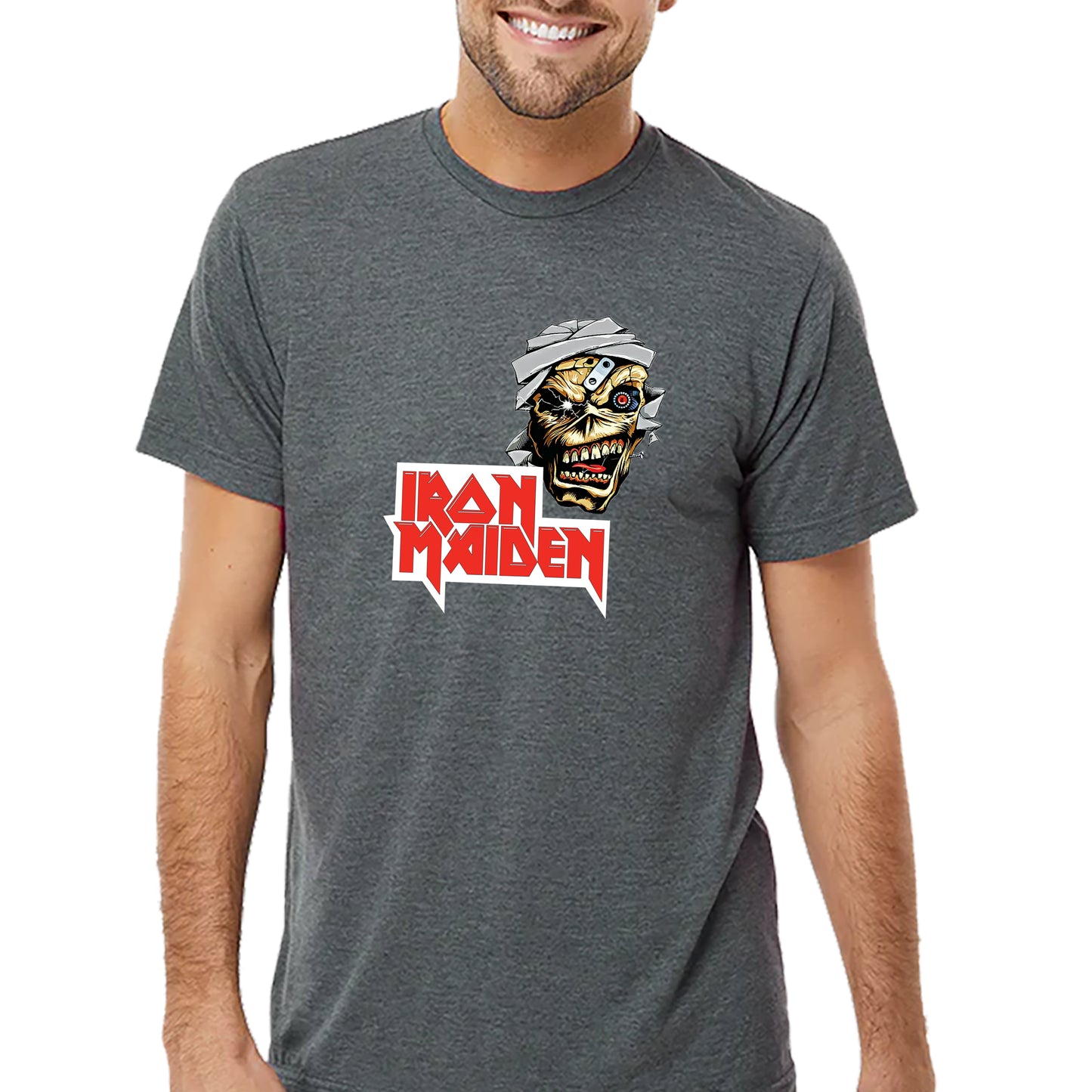 Iron Maiden T-shirt