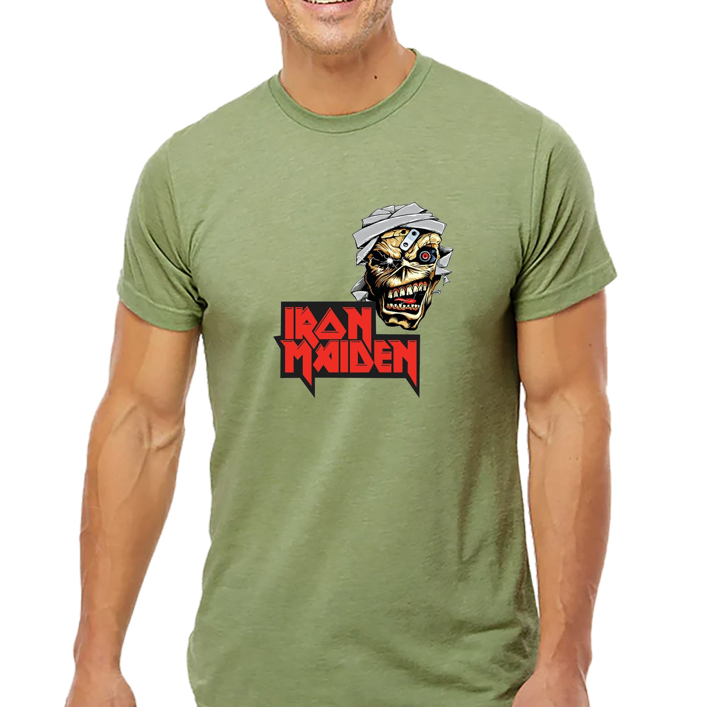 Iron Maiden T-shirt