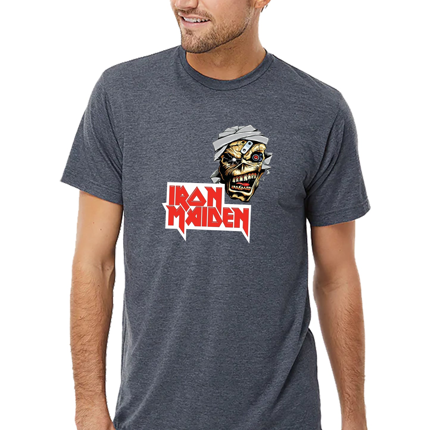 Iron Maiden T-shirt