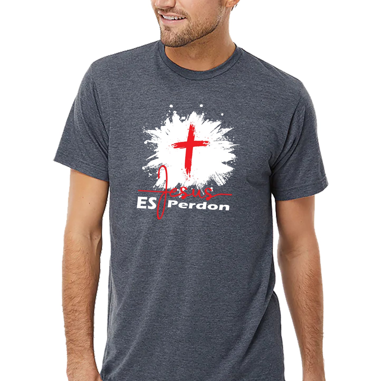 Jesus Es Perdon T-shirt