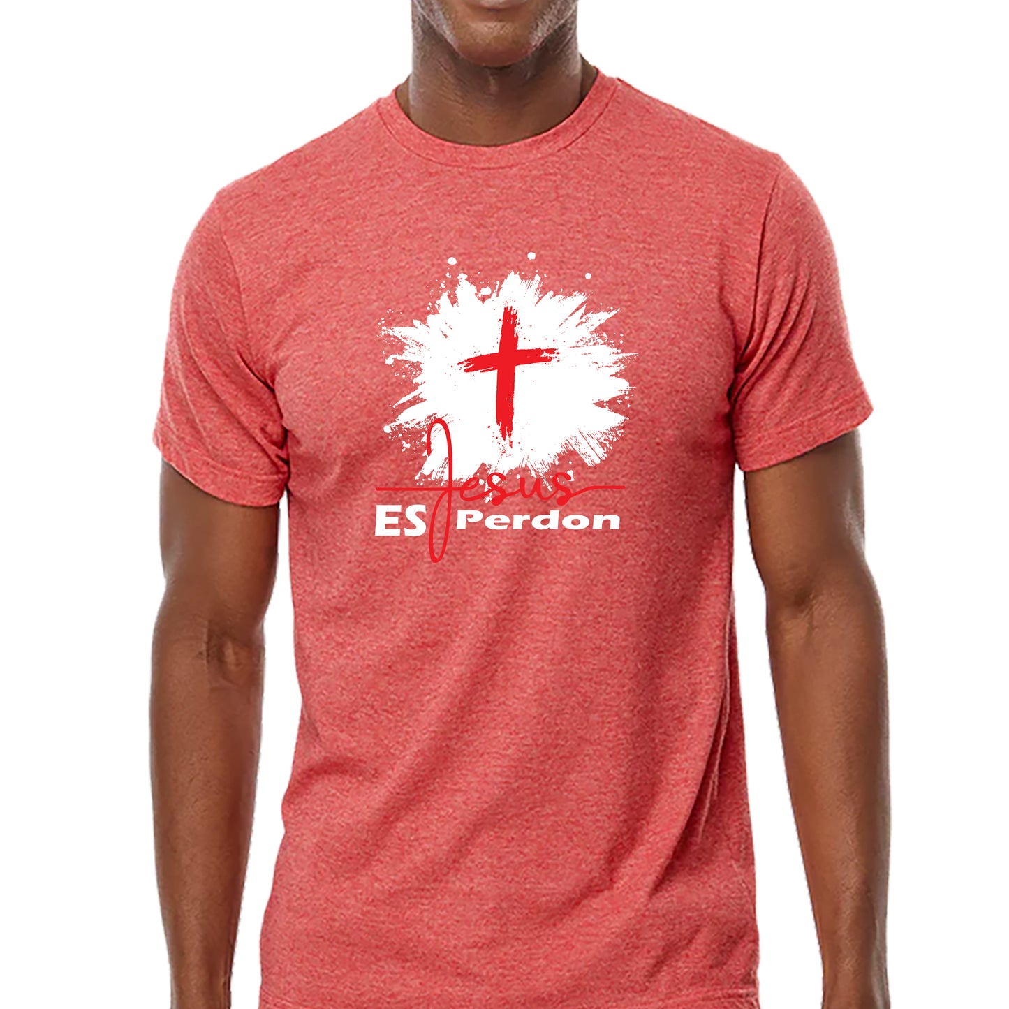 Jesus Es Perdon T-shirt