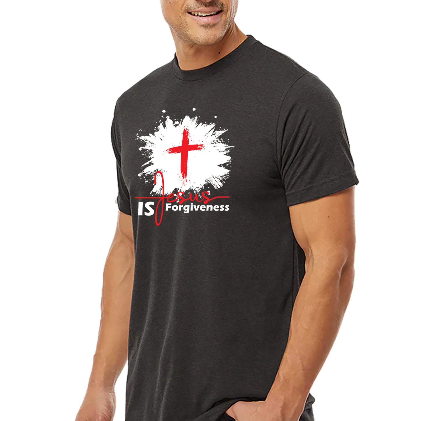 Jesus Is Forgivenes T-shirt