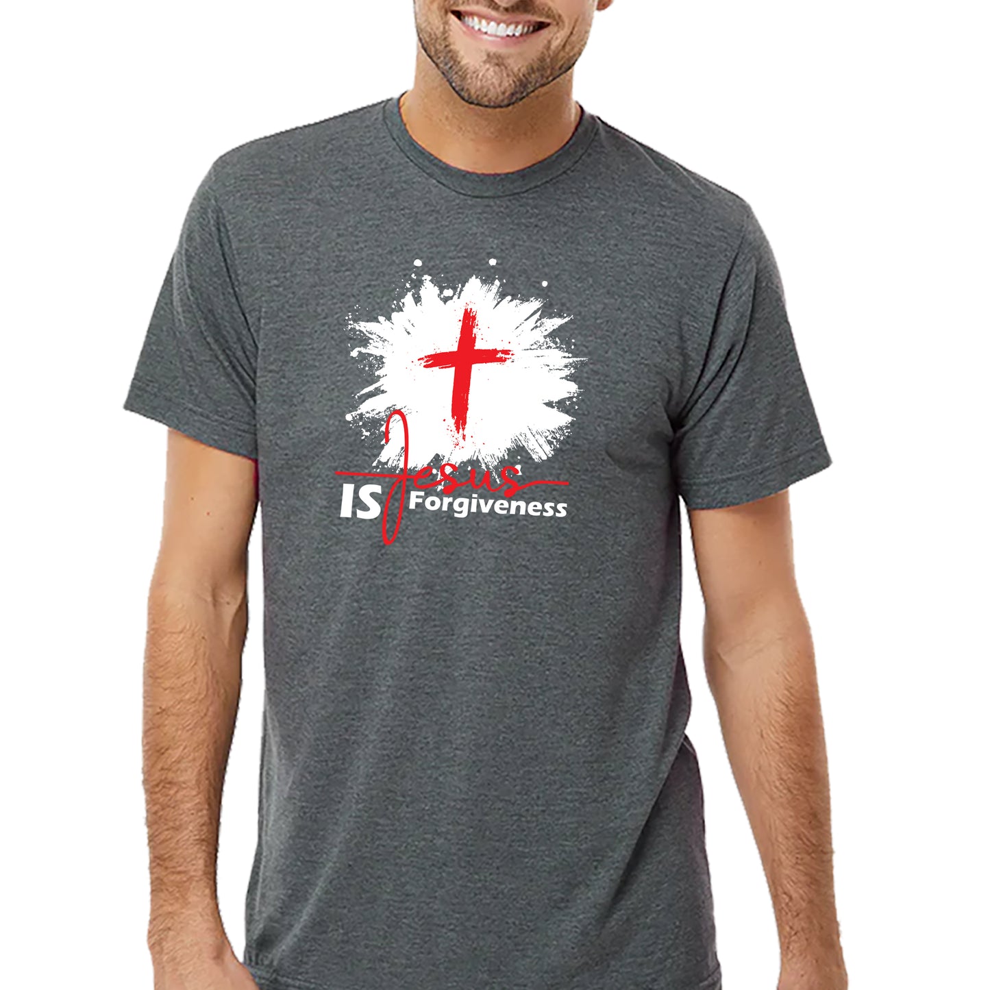 Jesus Is Forgivenes T-shirt