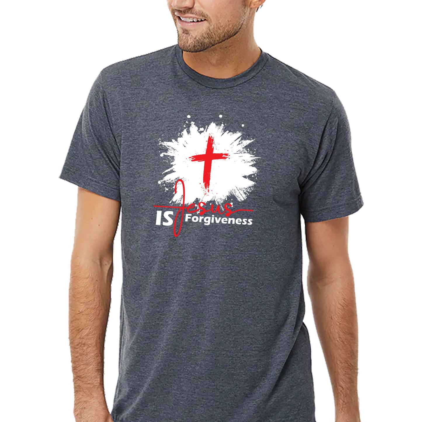 Jesus Is Forgivenes T-shirt