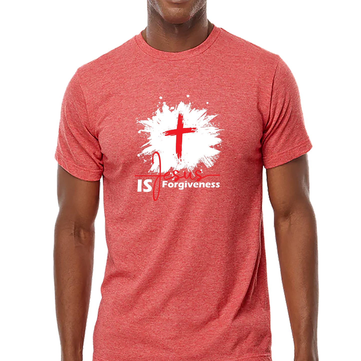 Jesus Is Forgivenes T-shirt