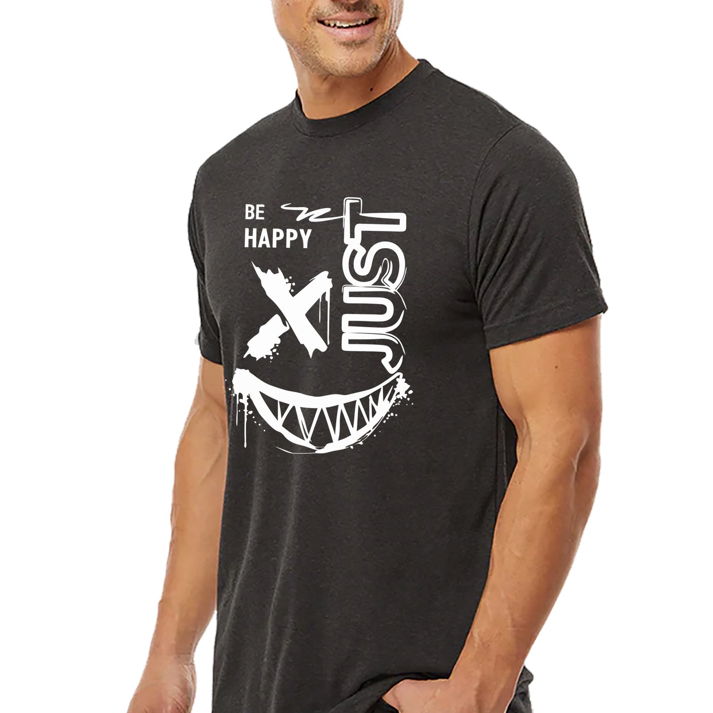 Just Be Happy T-shirt