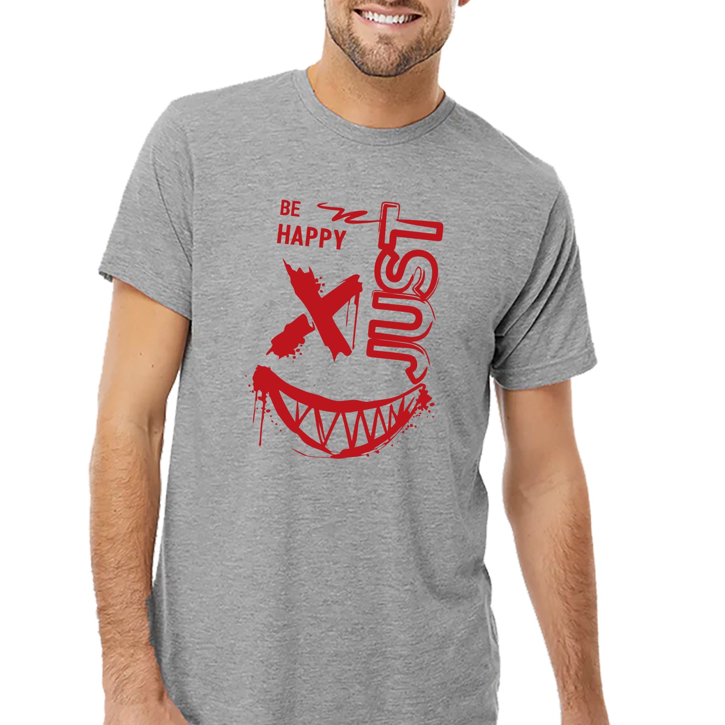 Just Be Happy T-shirt