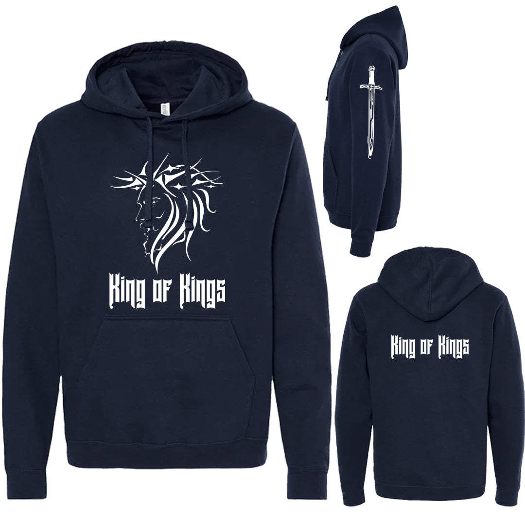 King of Kings Hoodie