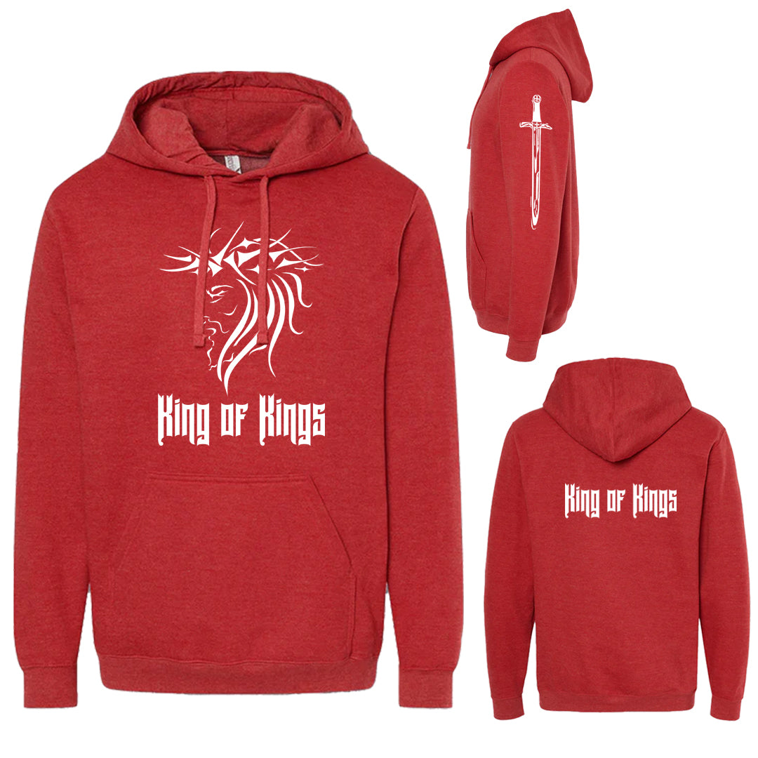 King of Kings Hoodie