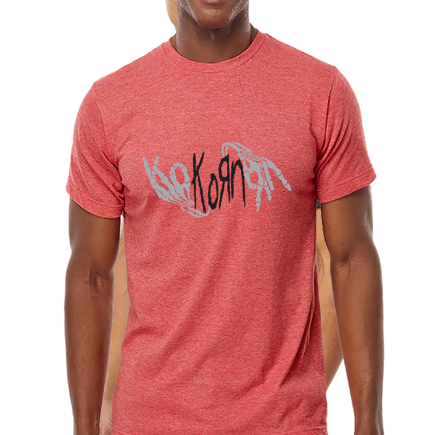 Korn Bone Hands T-shirt