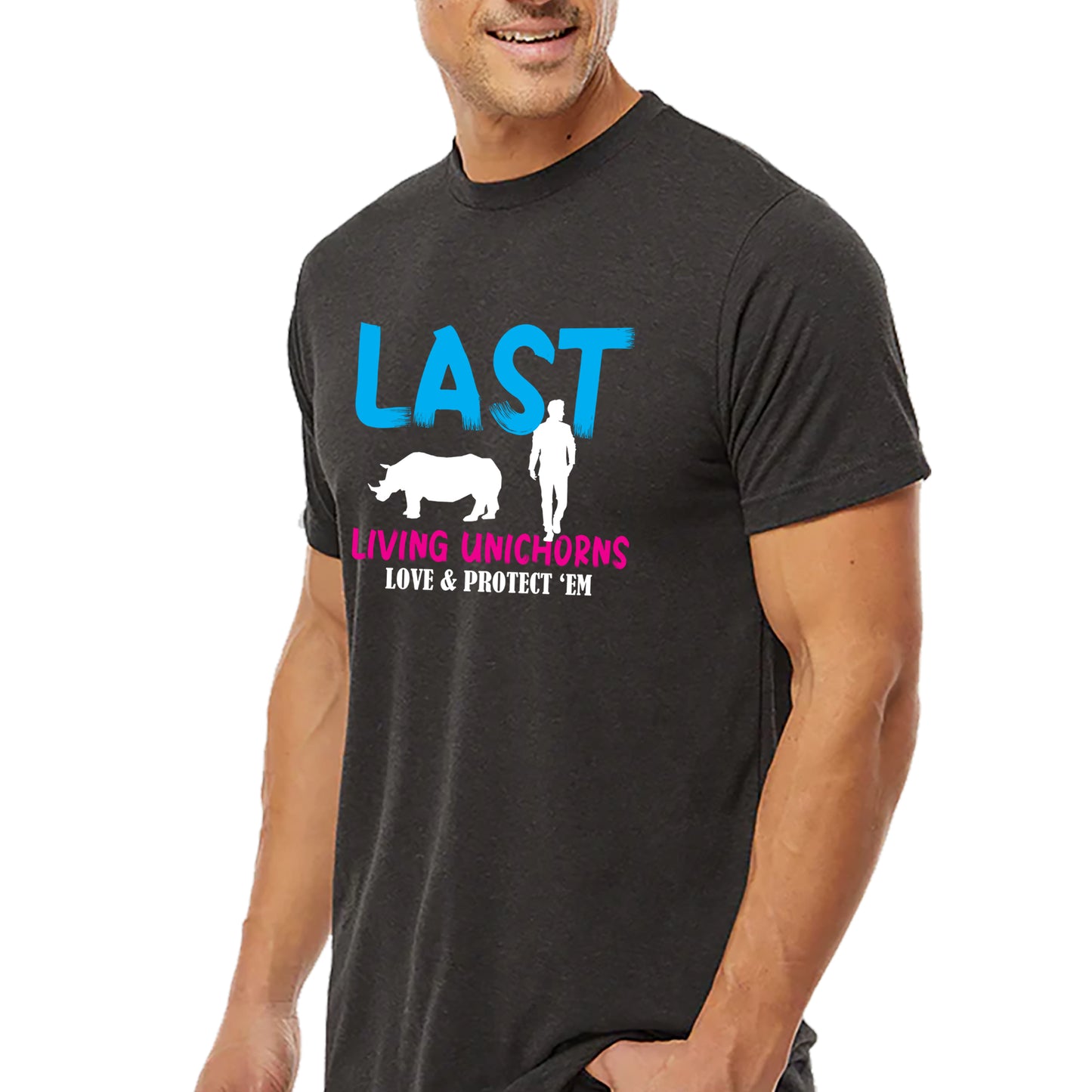 Last Living Unichorn T-shirt