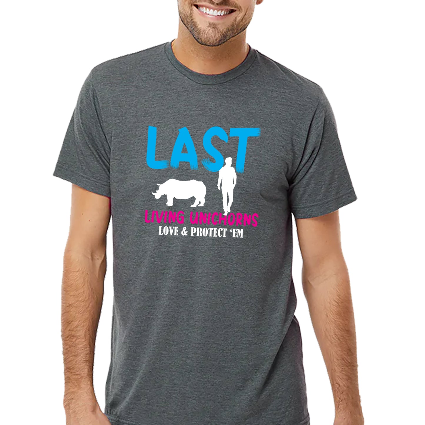 Last Living Unichorn T-shirt