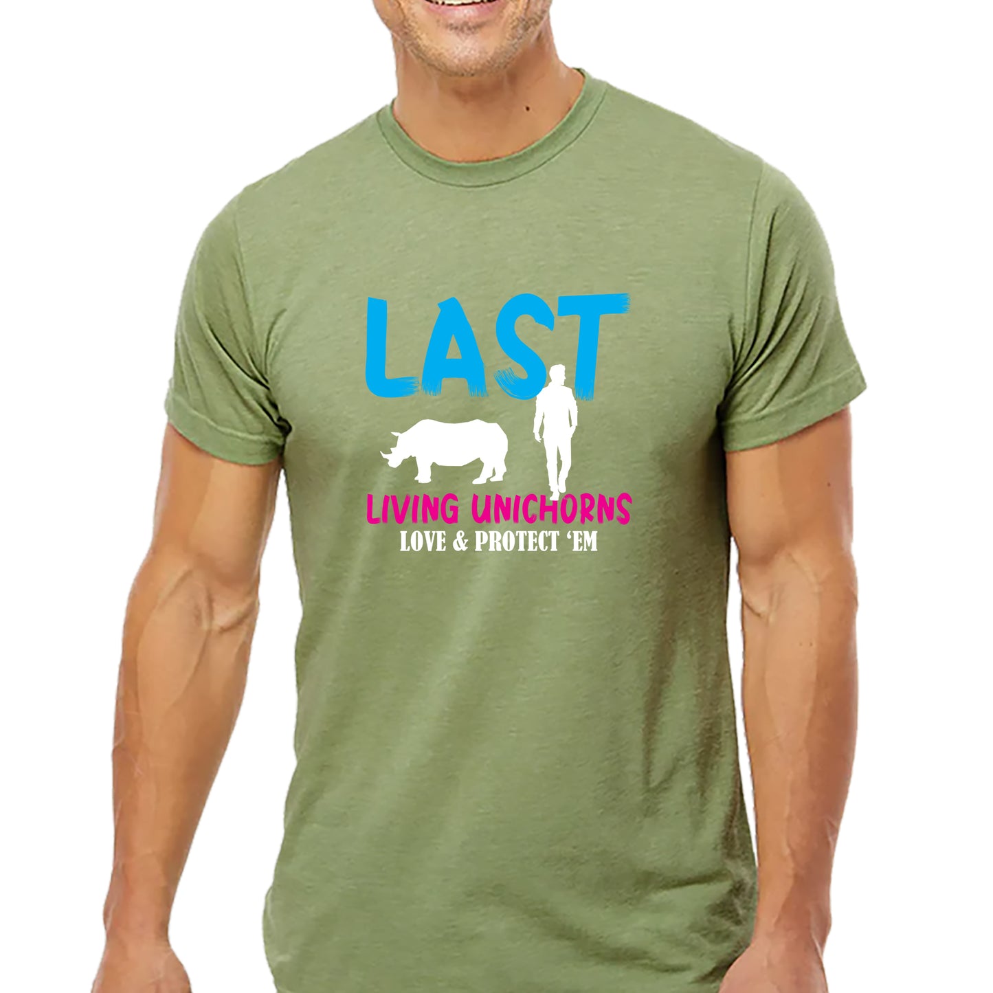 Last Living Unichorn T-shirt