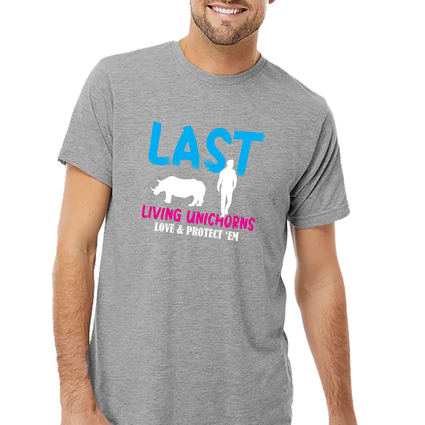 Last Living Unichorn T-shirt