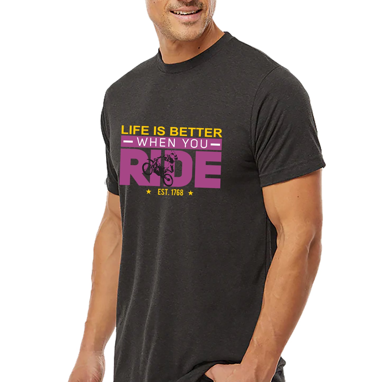 Life is Better T-shirt