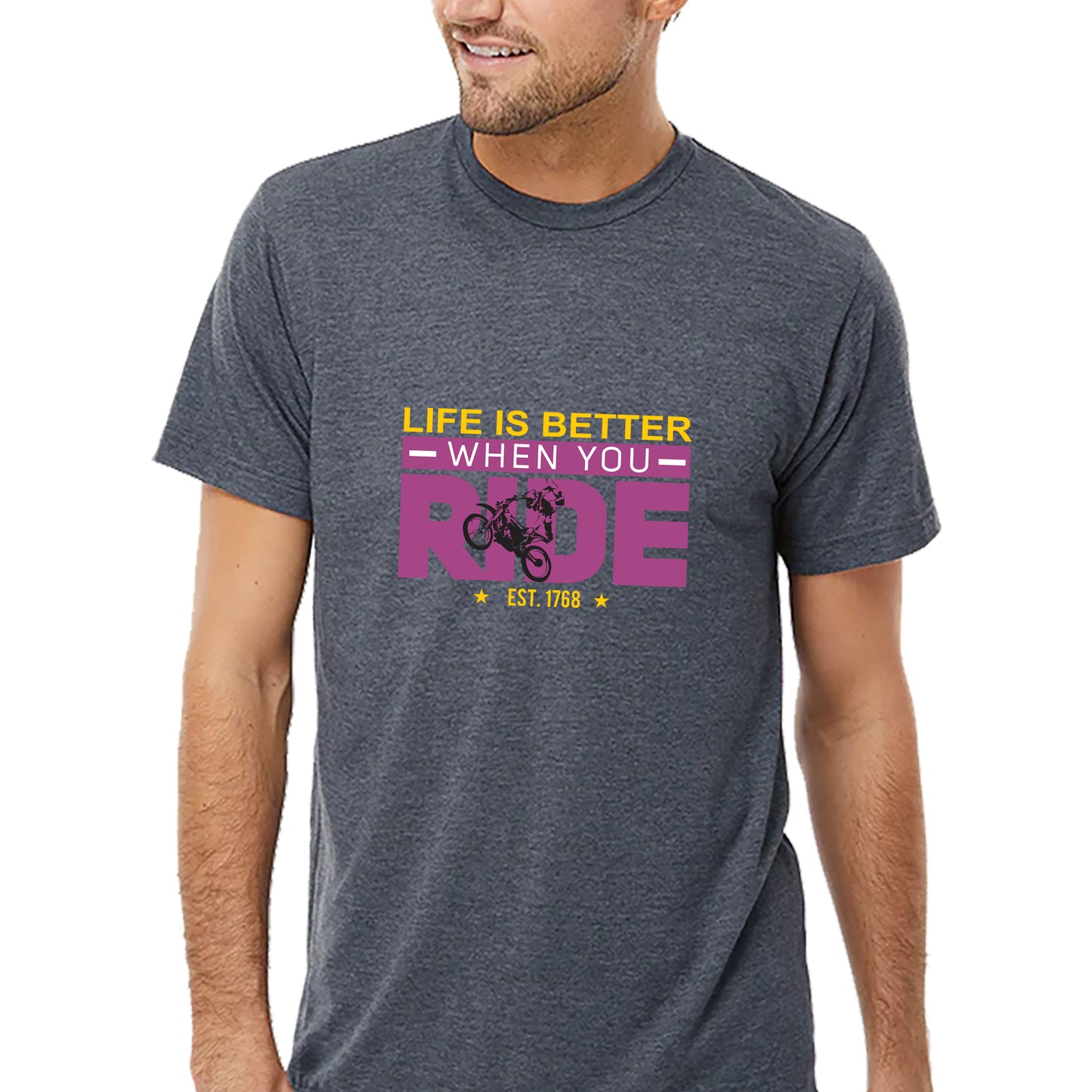 Life is Better T-shirt