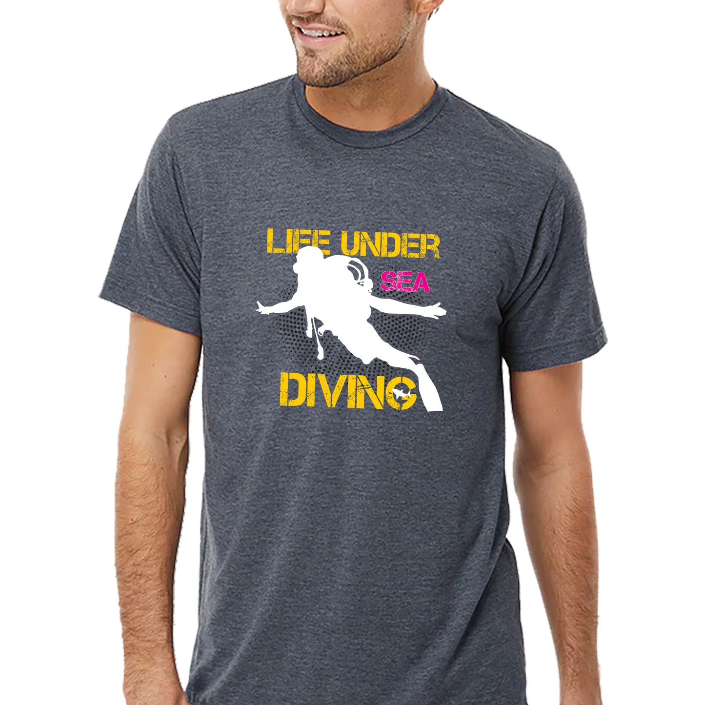 Life Under Sea T-shirt