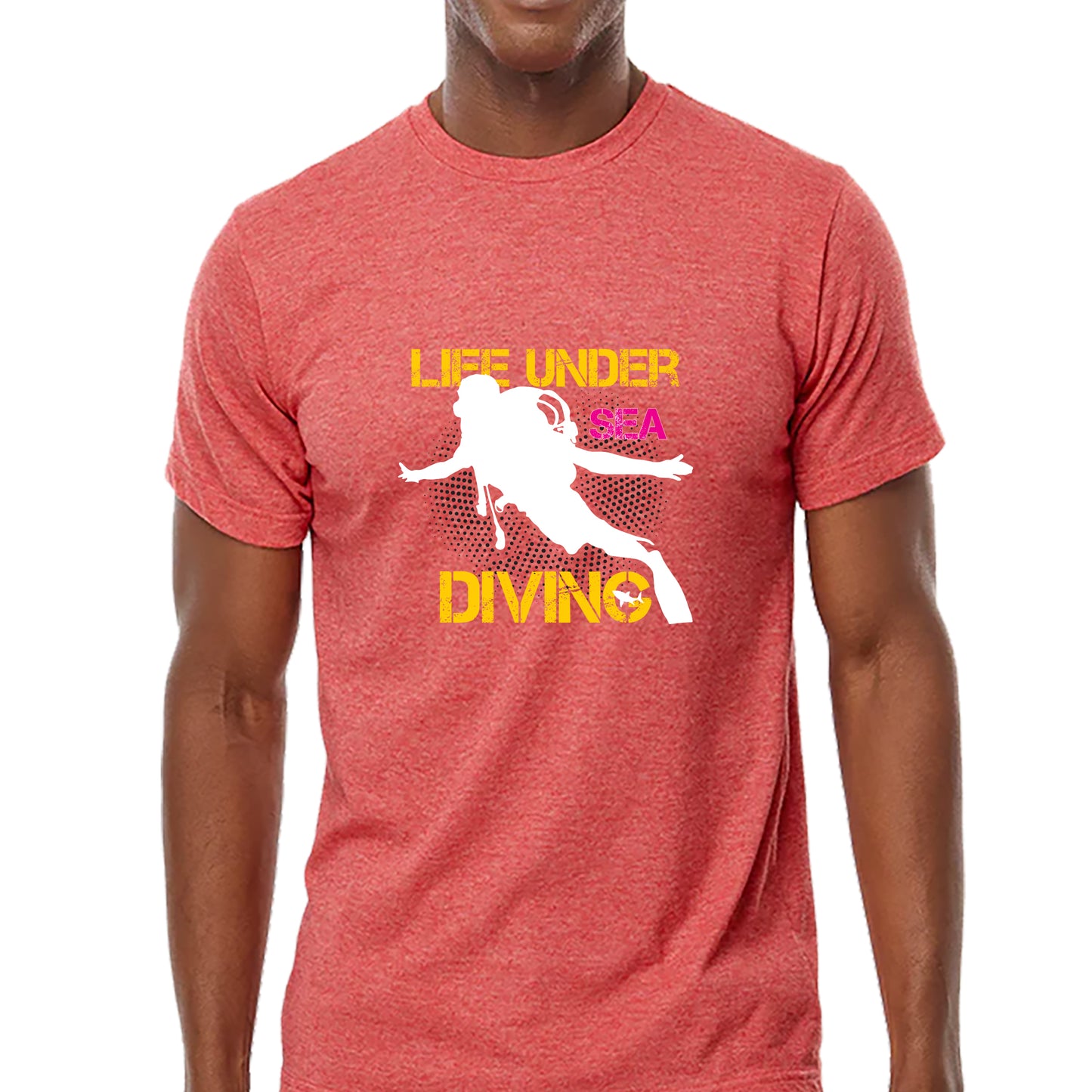 Life Under Sea T-shirt