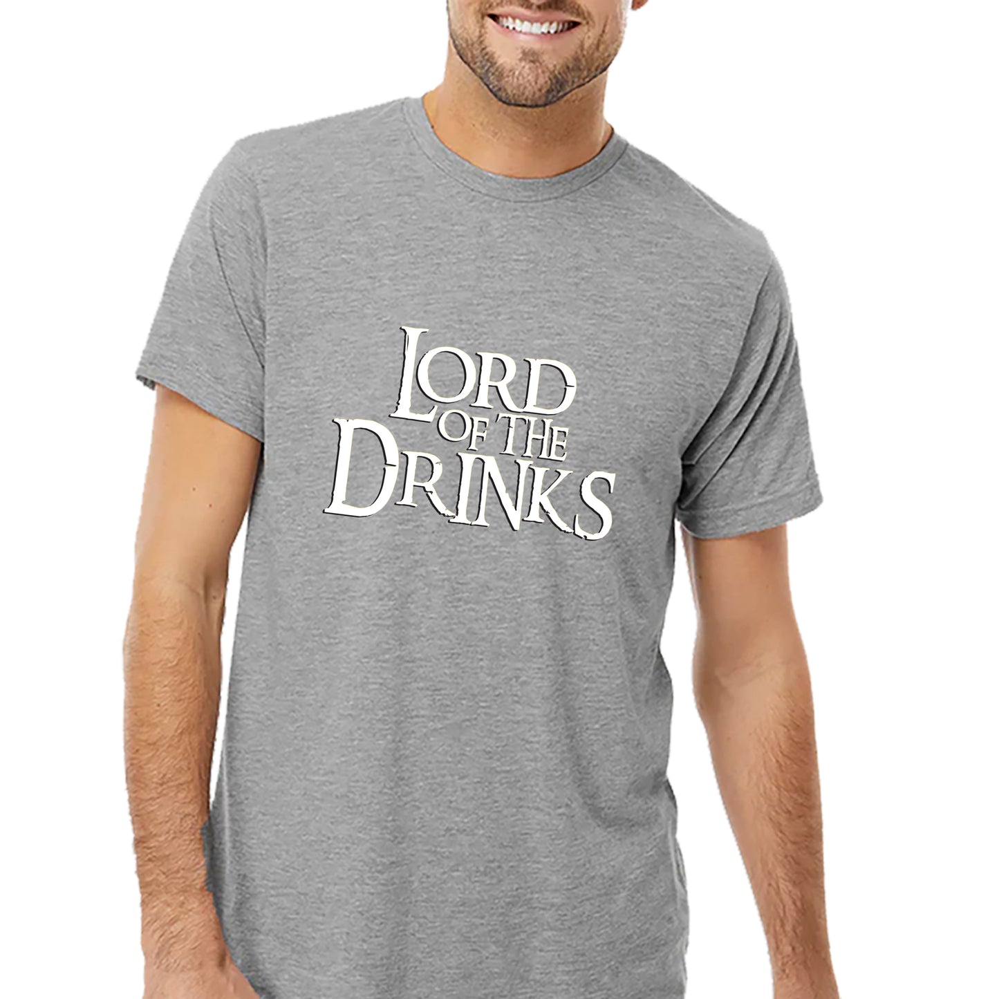 Lord Of The Drinks T-shirt