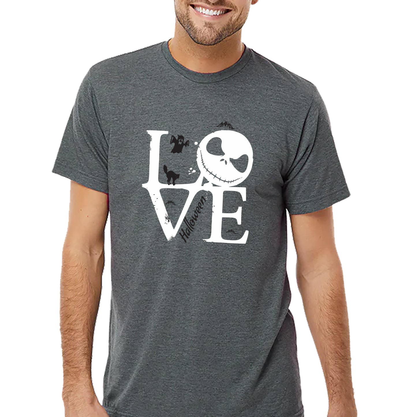 Love Of Halloween T-shirt