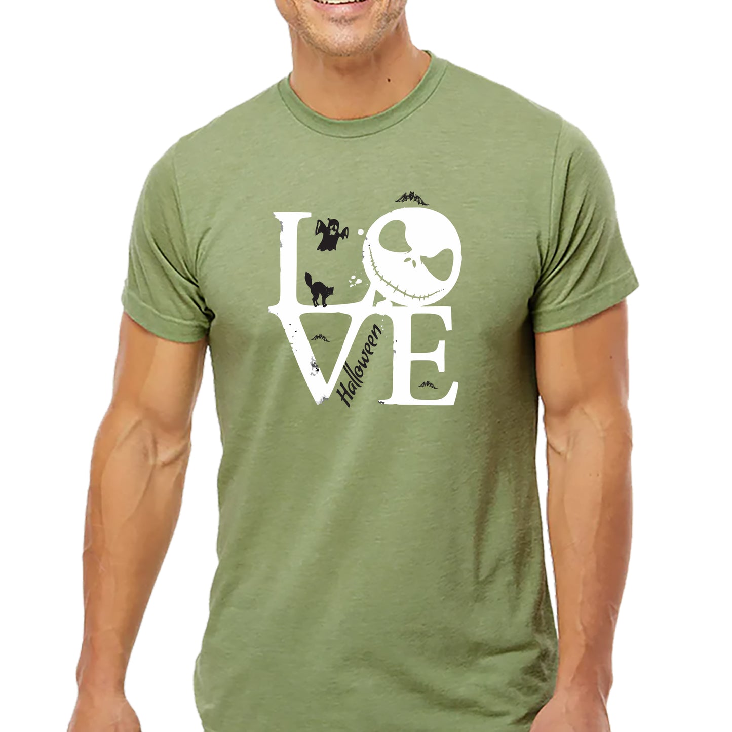 Love Of Halloween T-shirt