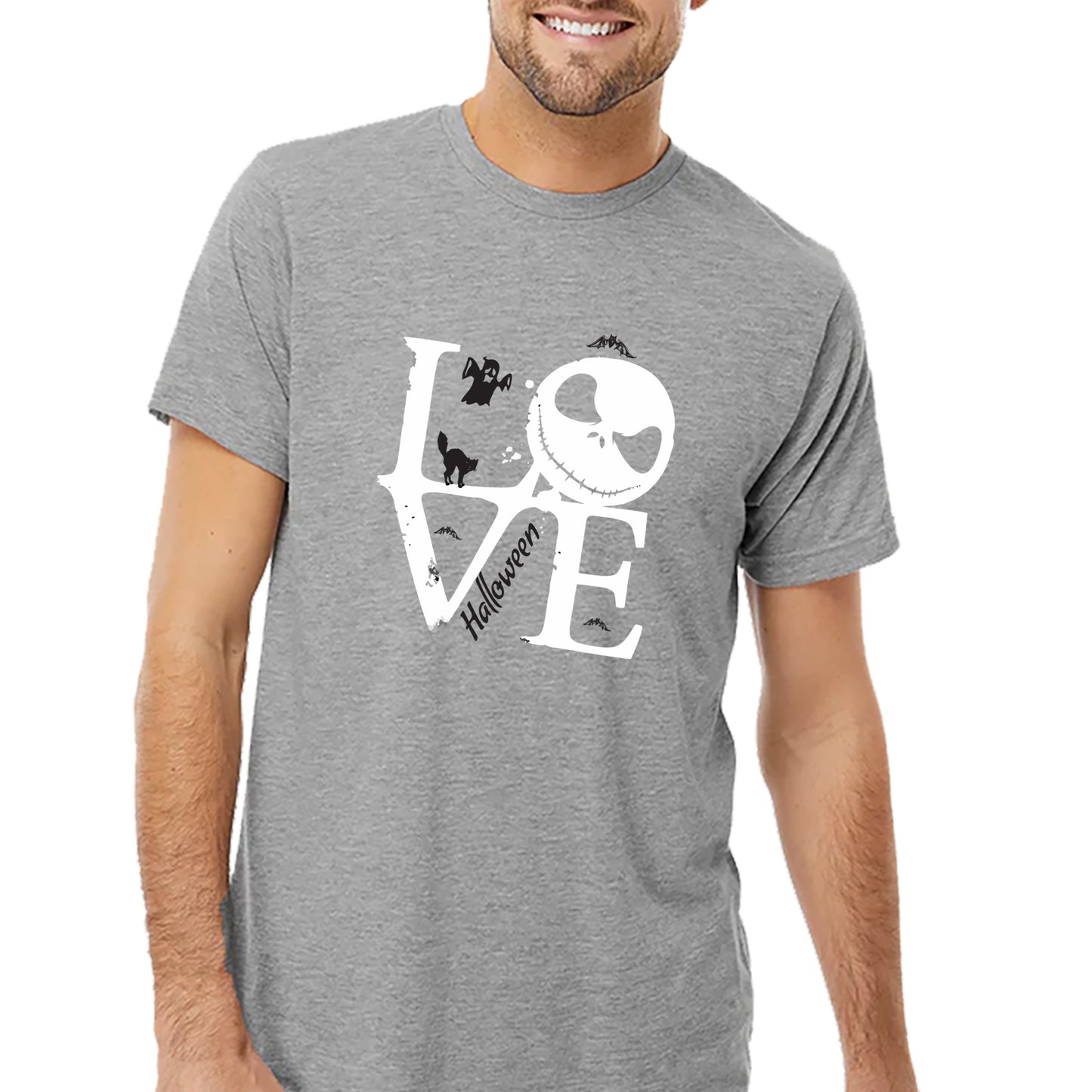 Love Of Halloween T-shirt