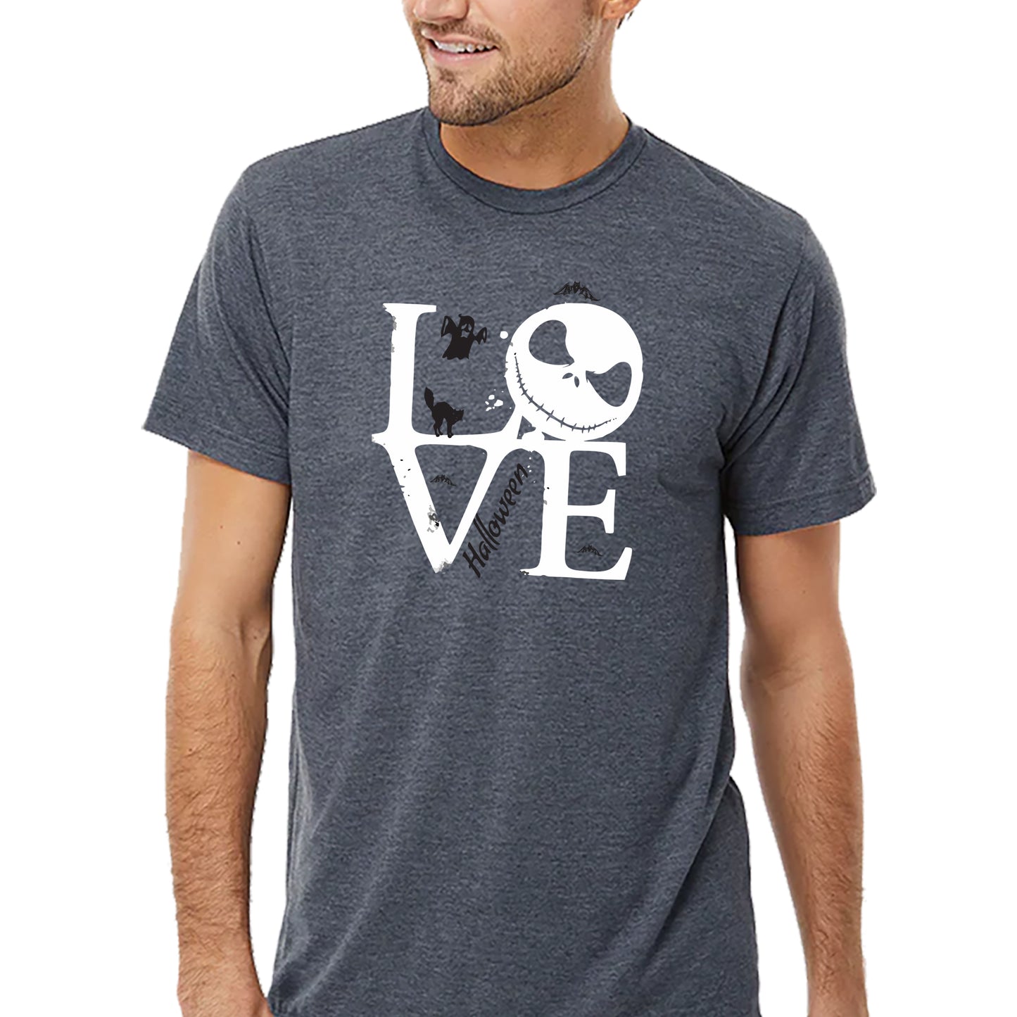 Love Of Halloween T-shirt